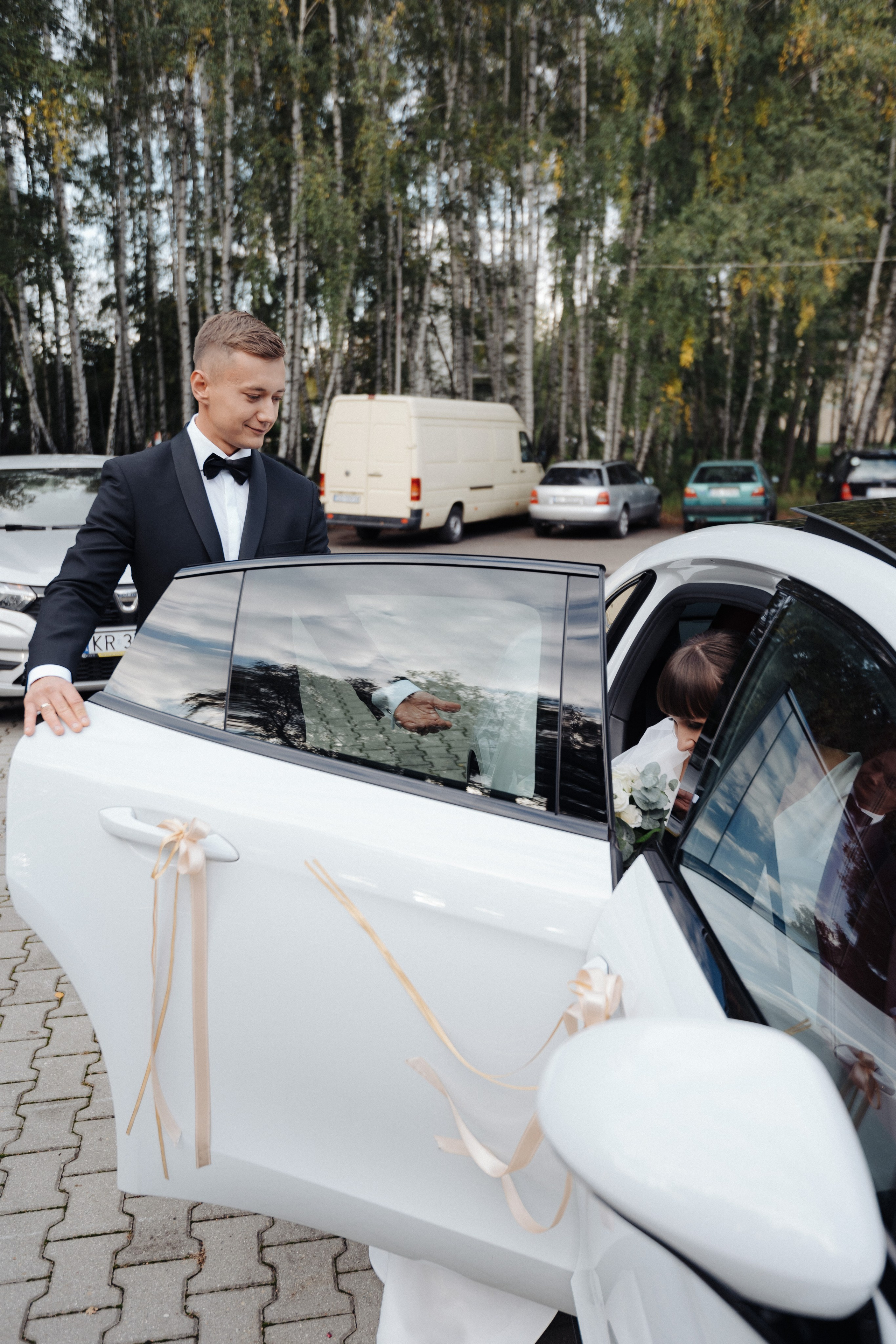 Piotr i Roksolana. Karina Czernecka Foto