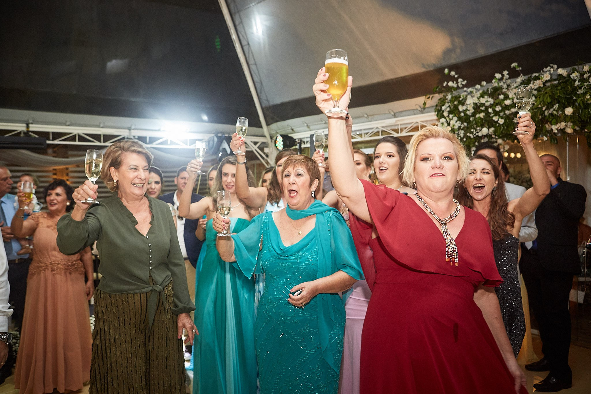 Casamento Laís e Alexandre. Fotógrafo de casamentos em Florianópolis
