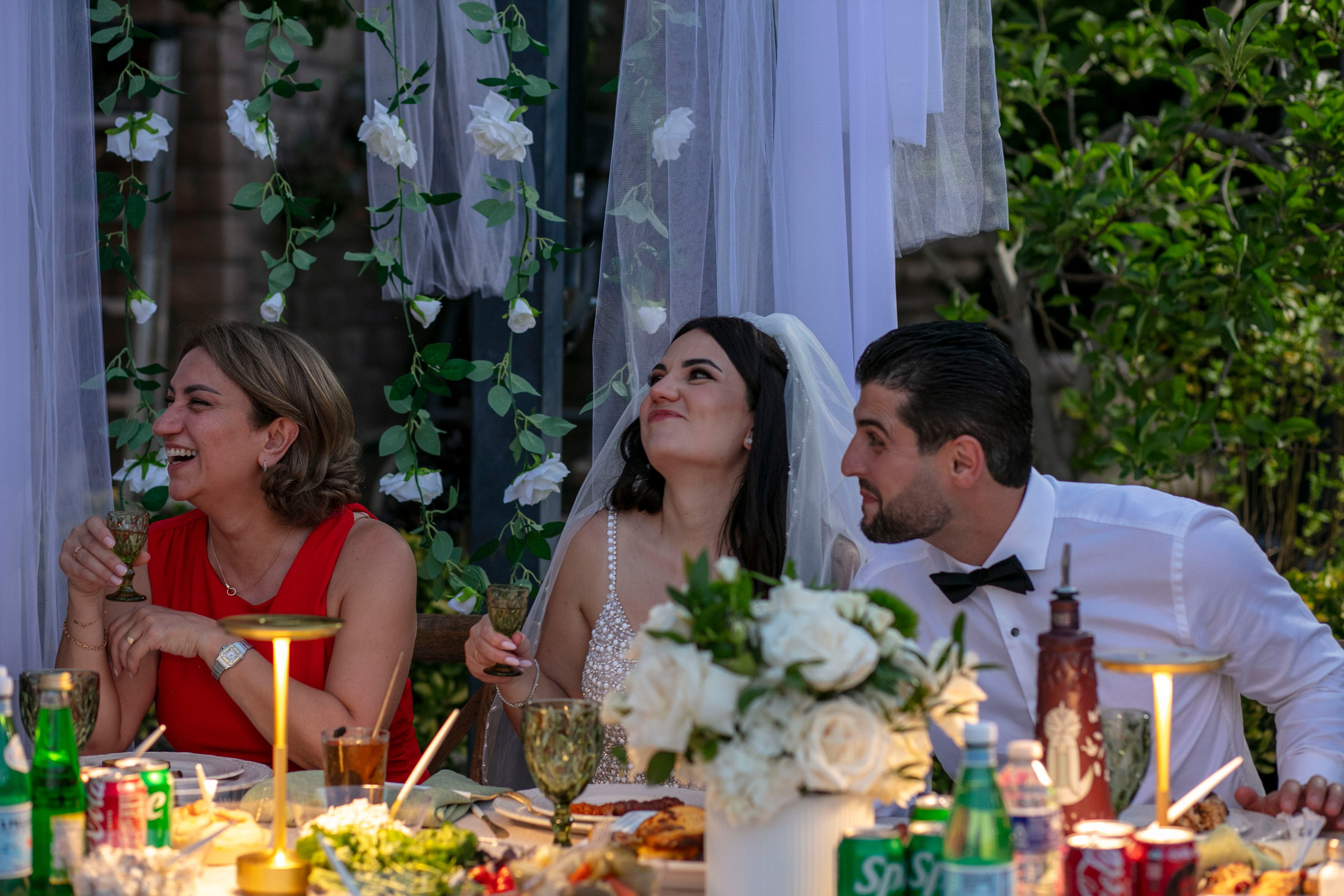 PRIVATE EVENTS & WEDDINGS. Food and Event Photographer