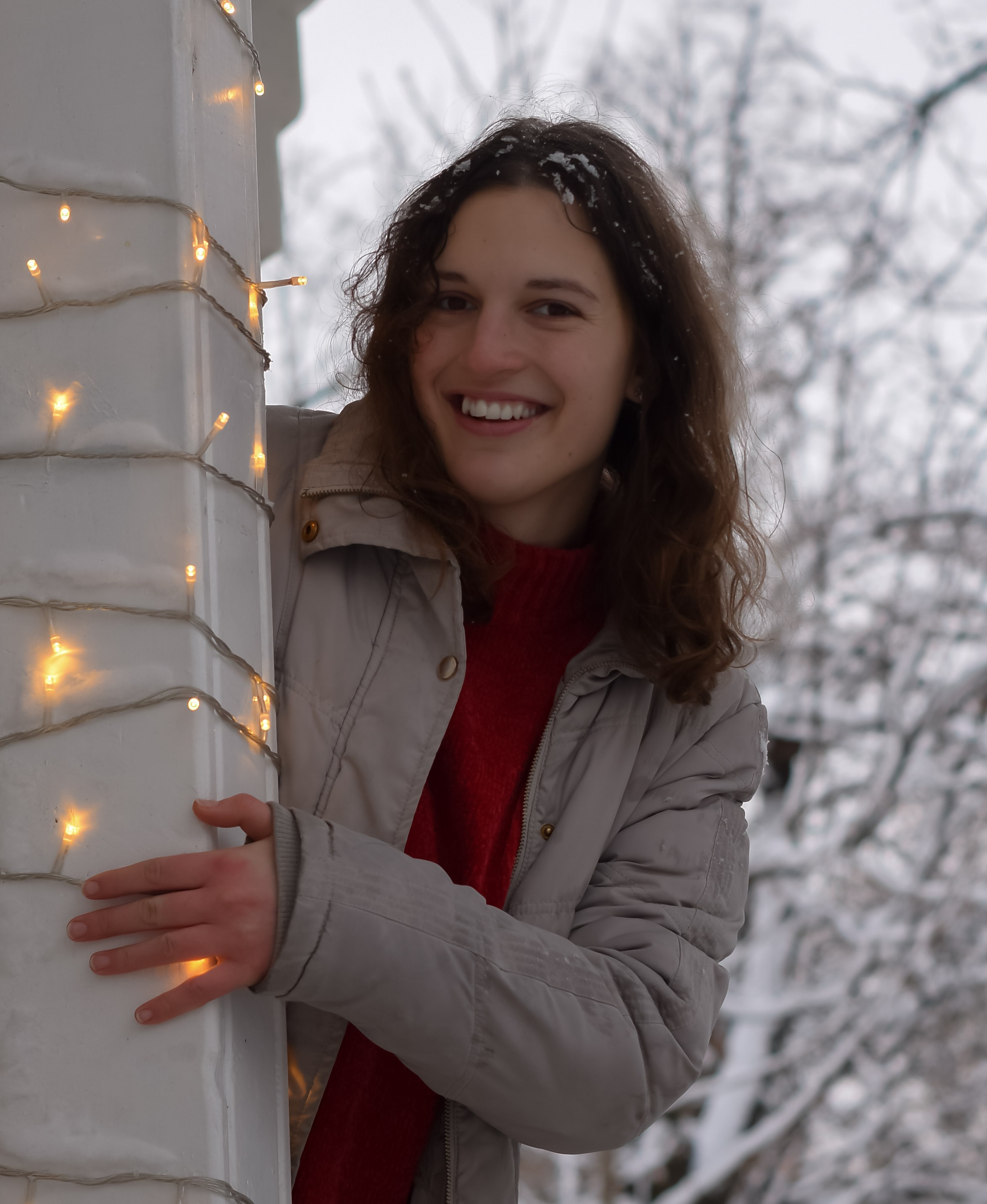 Photo walk with first show in Novi Sad, Serbia. Victoria Fedoseenko. Photographer from Serbia