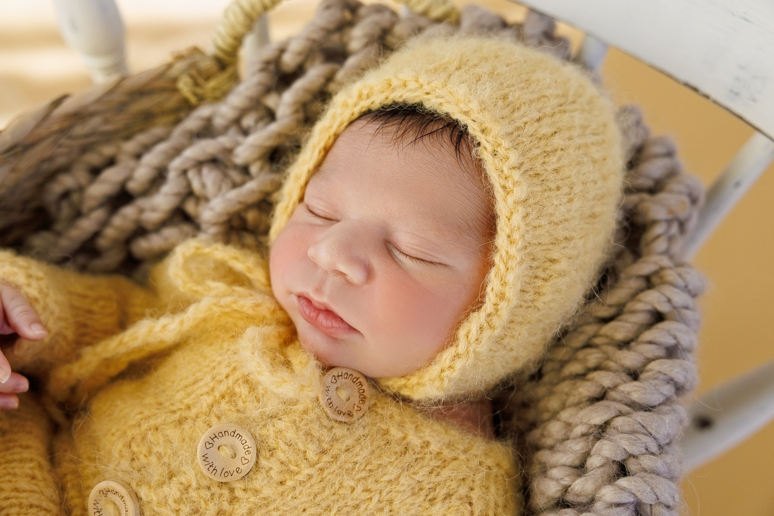 Baby Boy. Фотограф Ирина Йотова