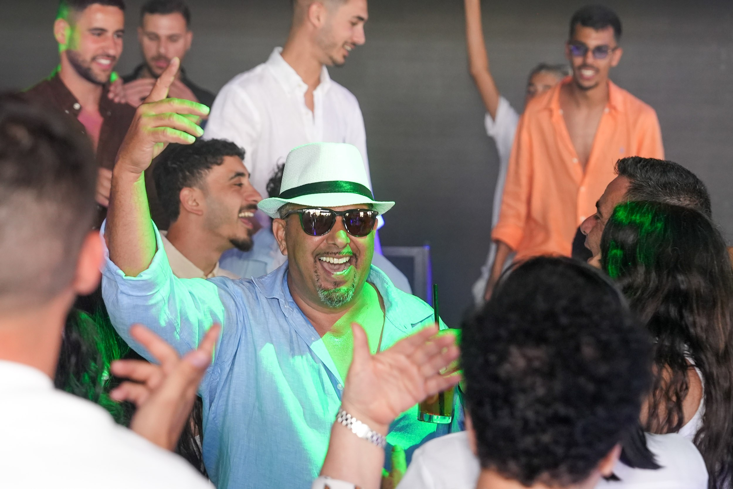 Shani & David — Wedding in Hadera, Israel — Gershon Abramashvili