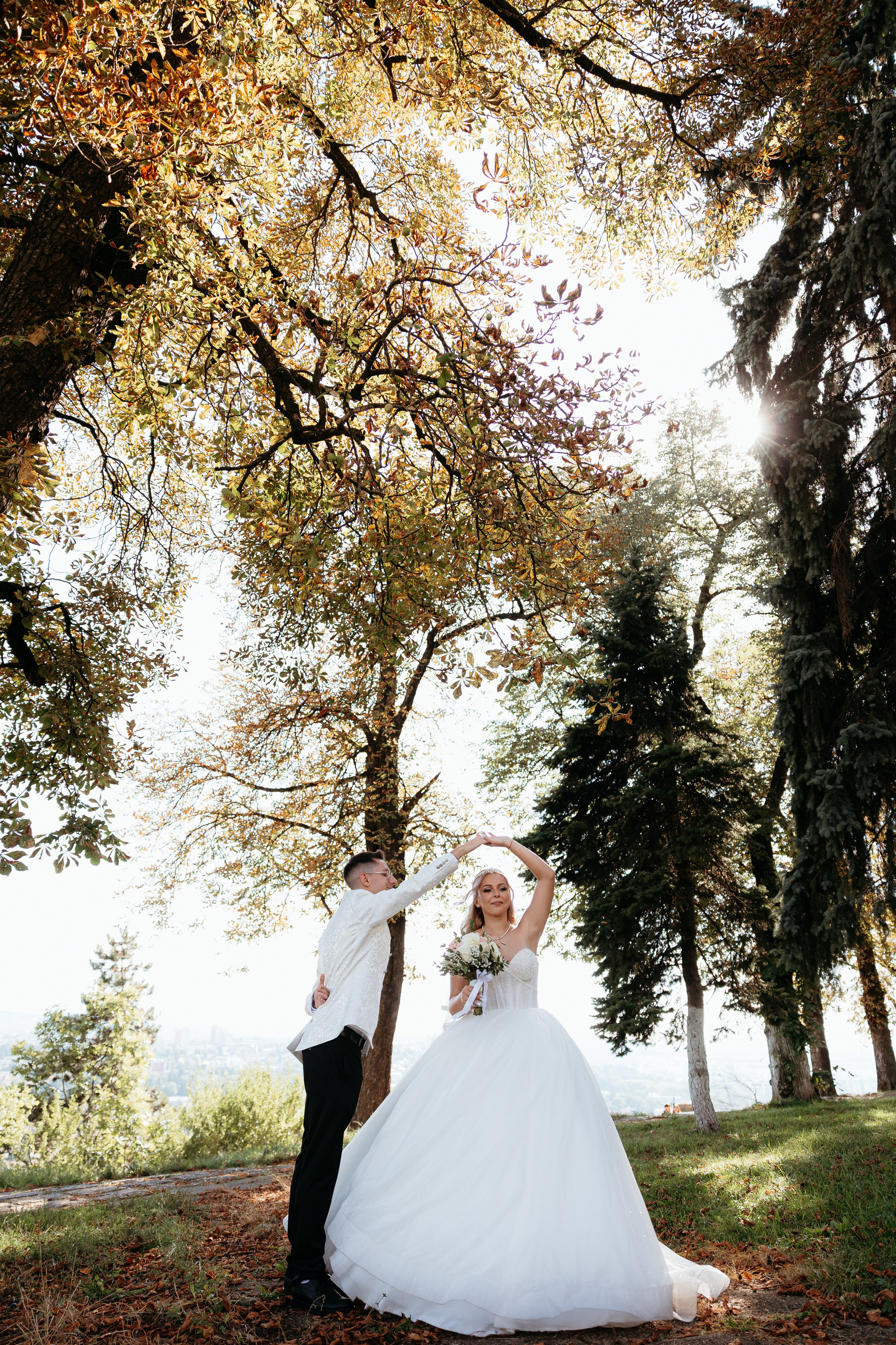 Raul & Ștefania. Wedding Photographer in Transylvania | Grozav Media