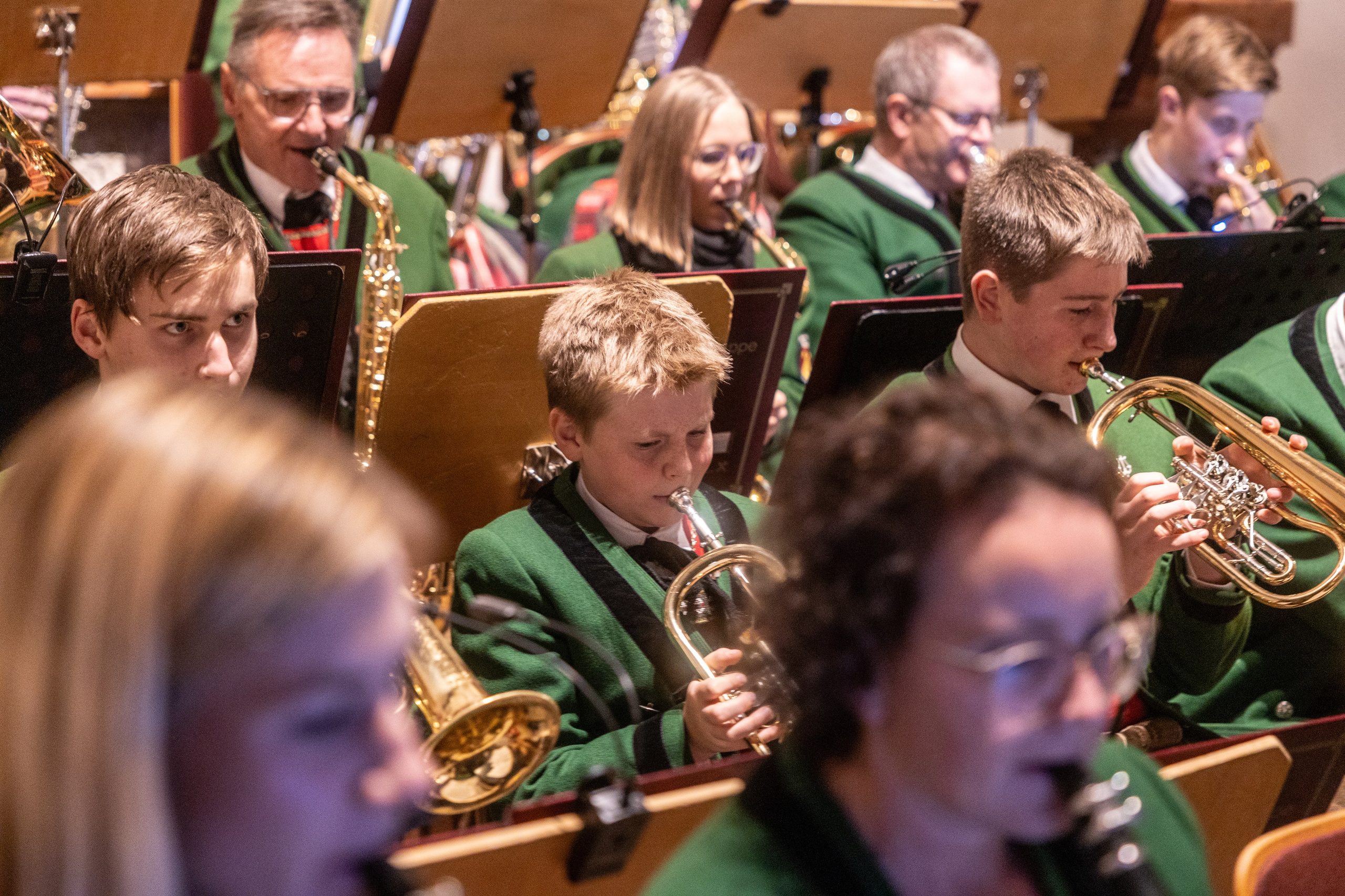 LICHTERKLANG 2024, Dorfgastein. Guzel Kolobova| Fotografin| Salzburg