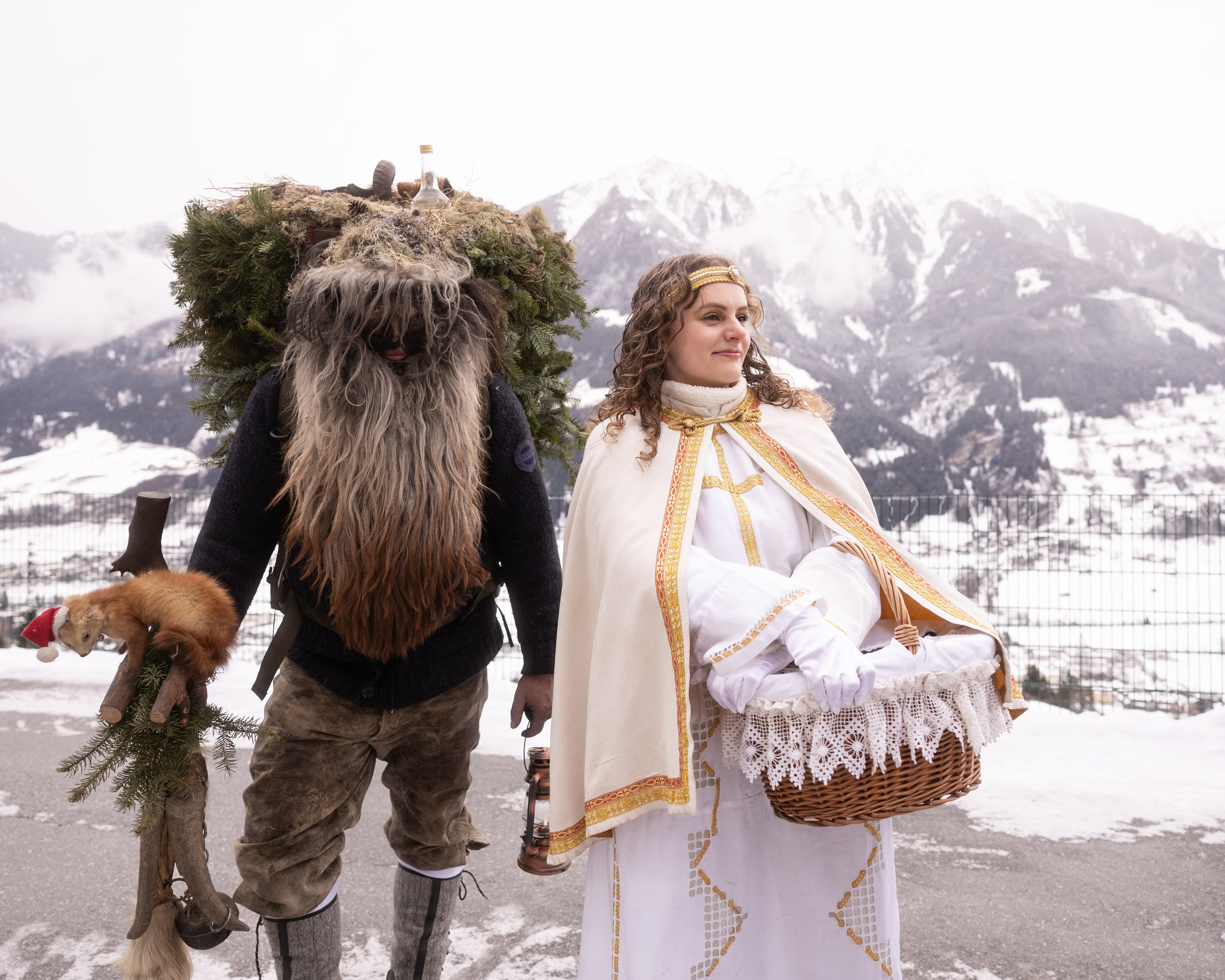 DIMLING PASS, Bad Hofgastein, 06.12.2024. Guzel Kolobova| Fotografin| Salzburg