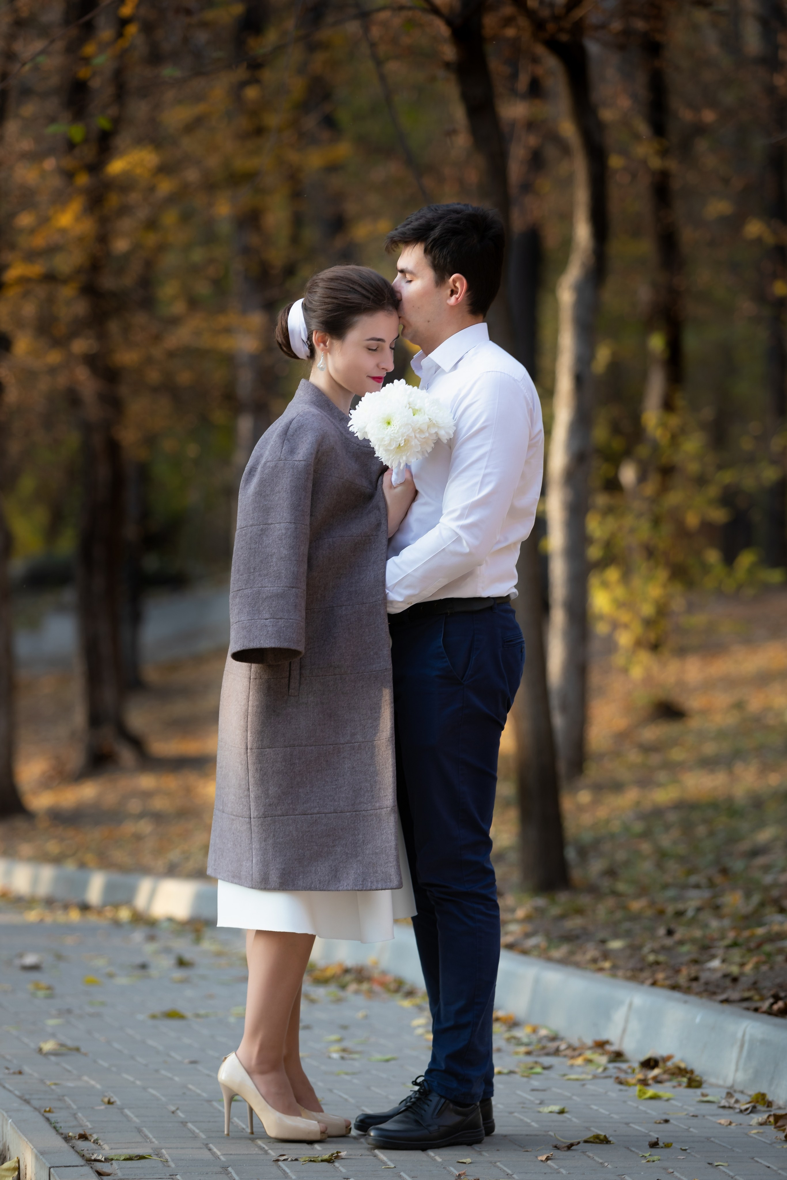 Love story. Фотограф Кишинёв