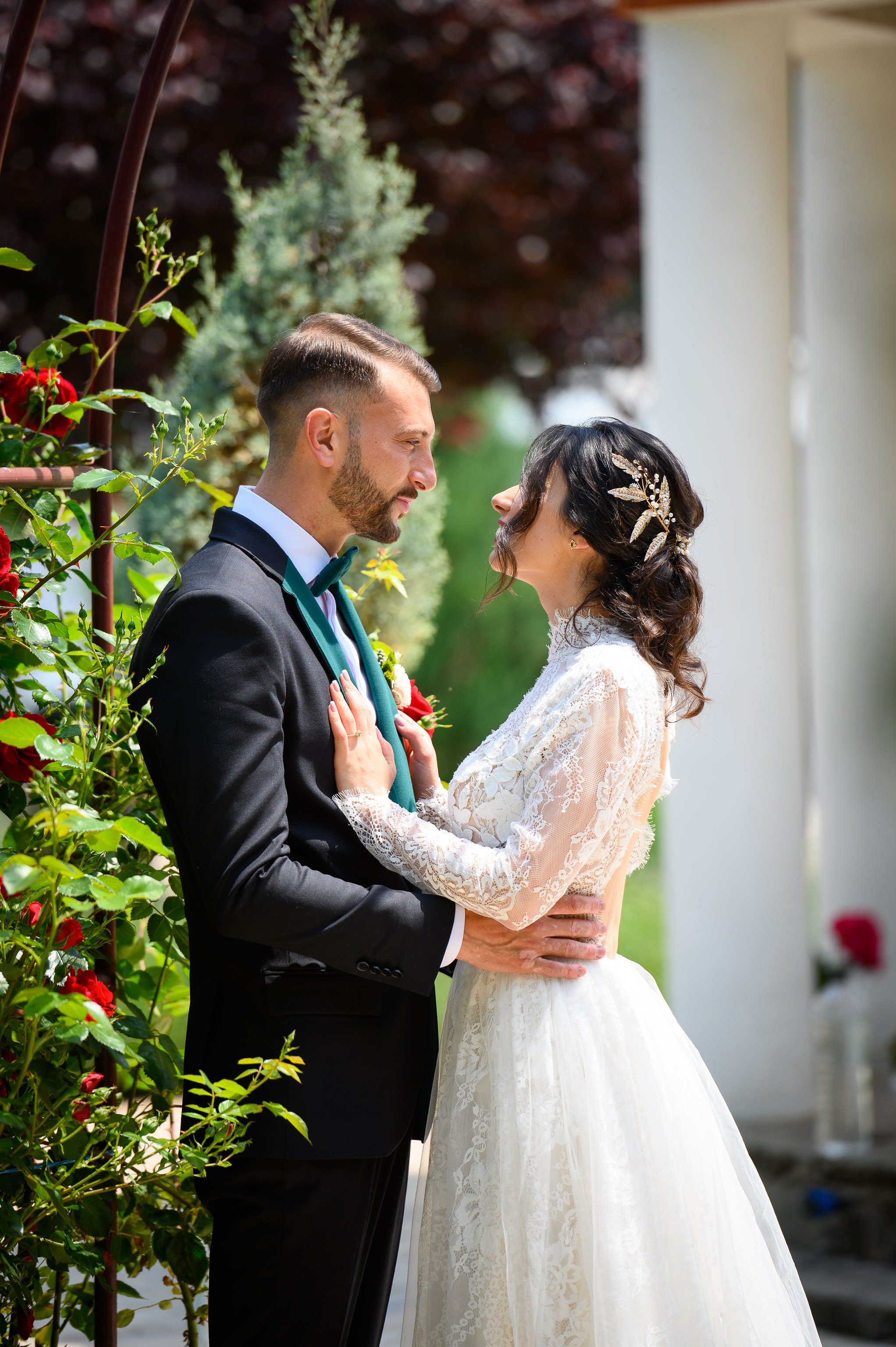 Andreea&Cristian | Le Grand Amfiteatru Ballroom. Claudiupaunica.ro