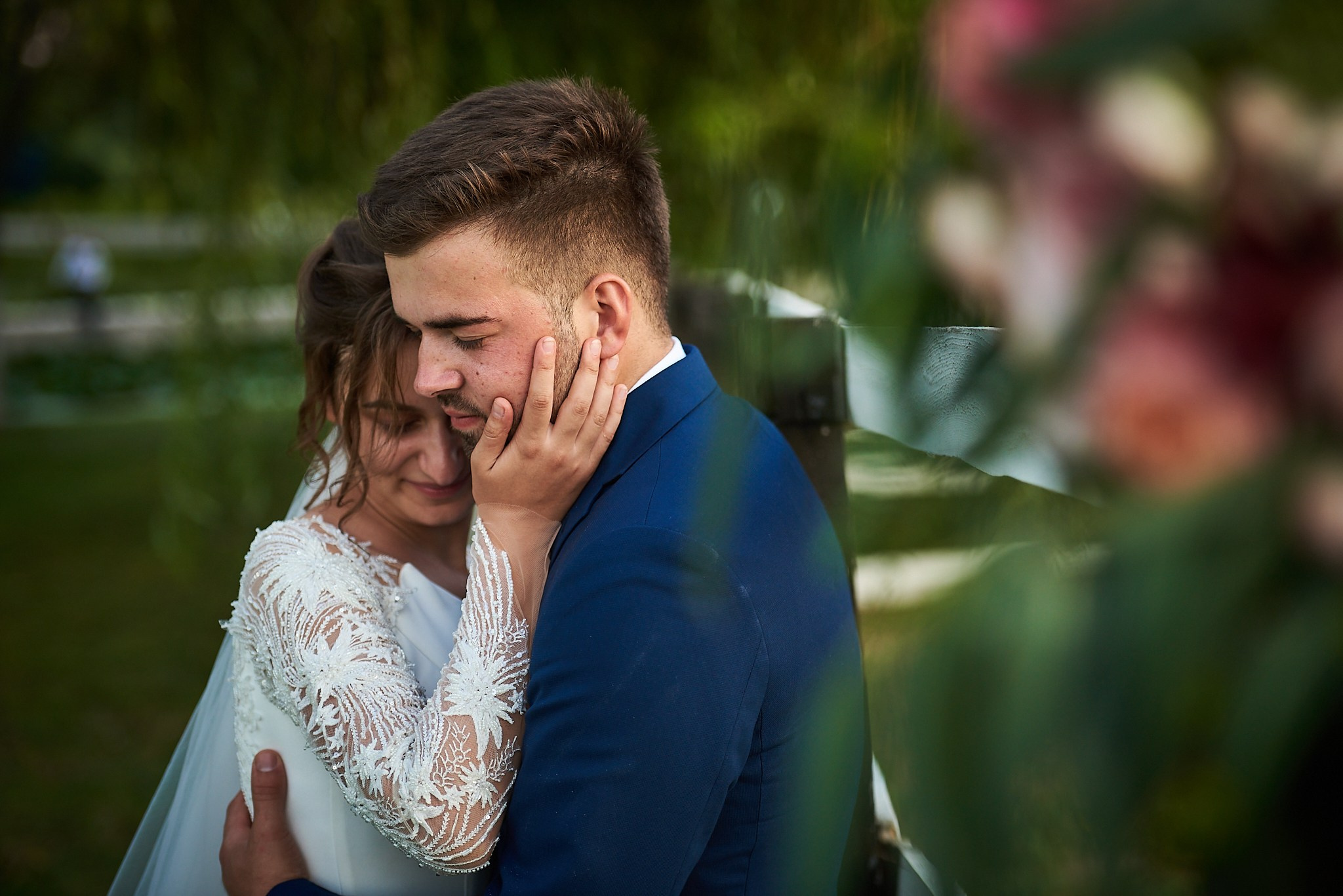 Rebeca&Beniamin | Wedding day. Claudiupaunica.ro