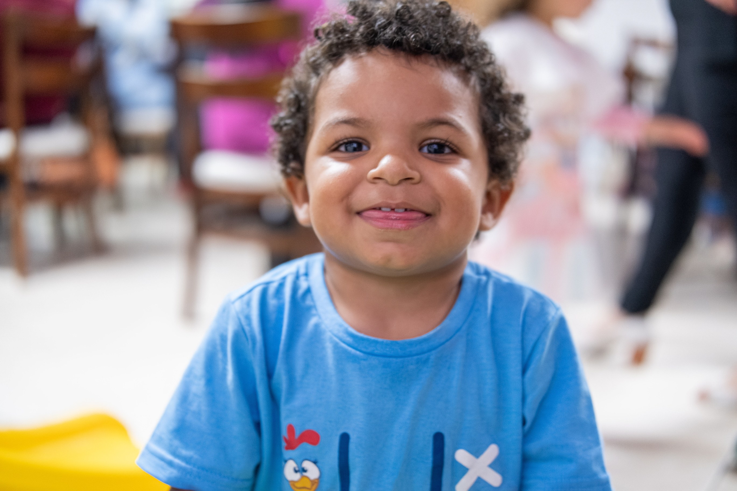 2 anos do Matteo