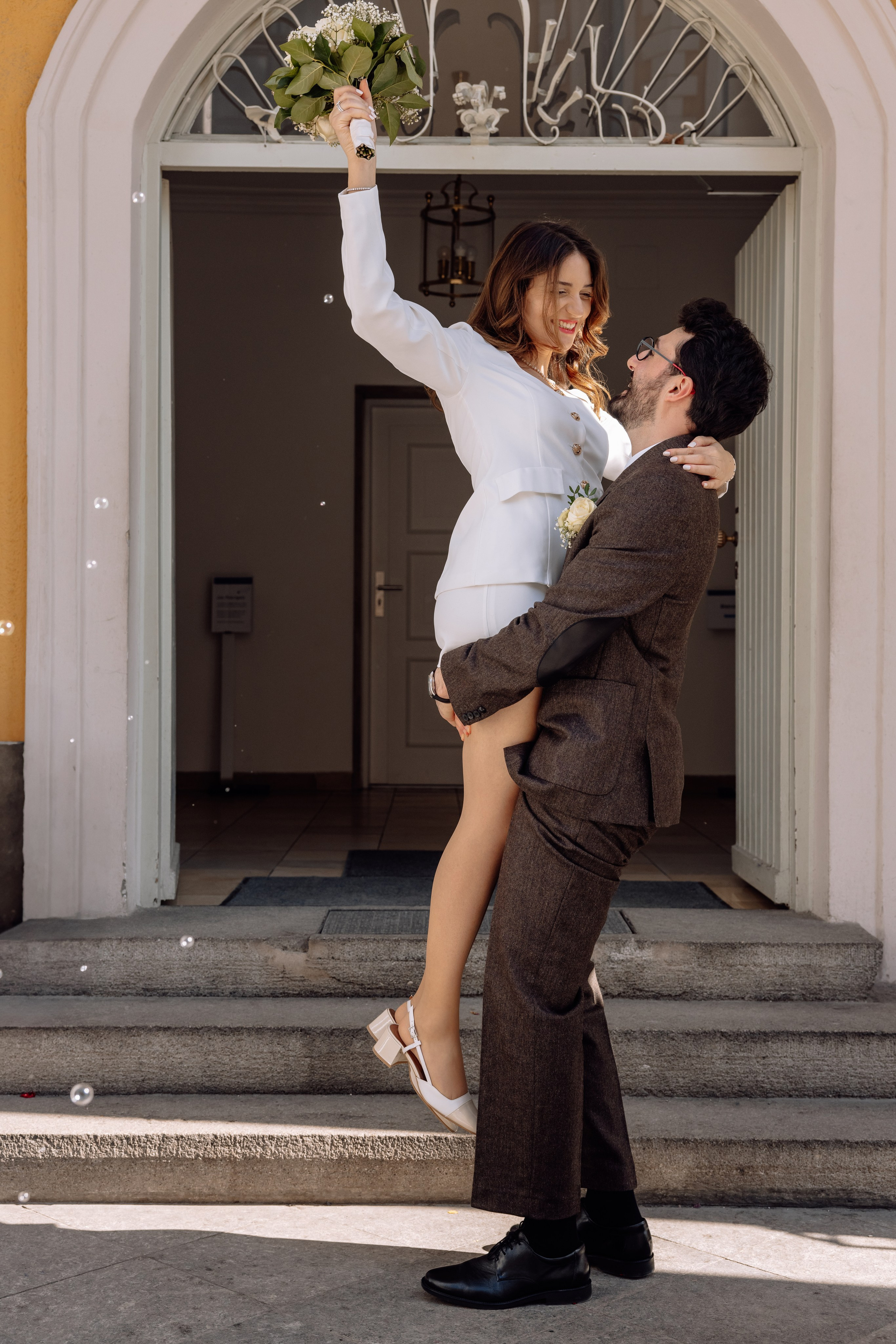 Rayane & Joy. Hochzeitsfotograf München Taufe Familienfotograf Tanja Mauke