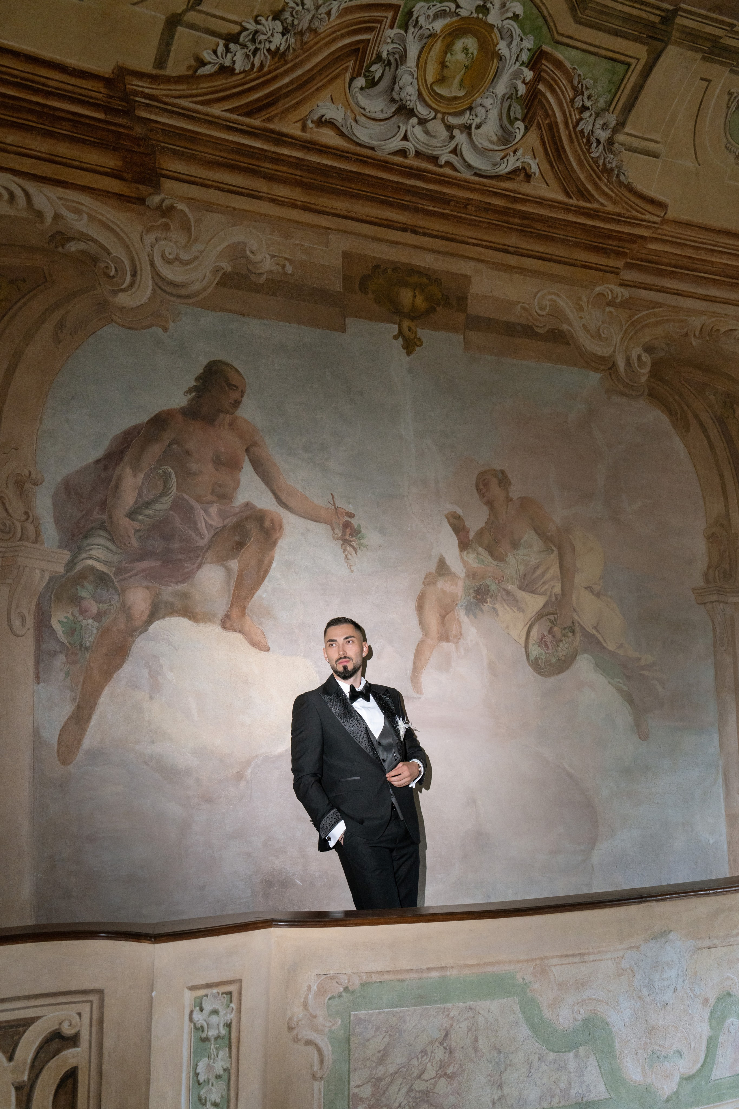 Laura & Razvan. Studio Timis