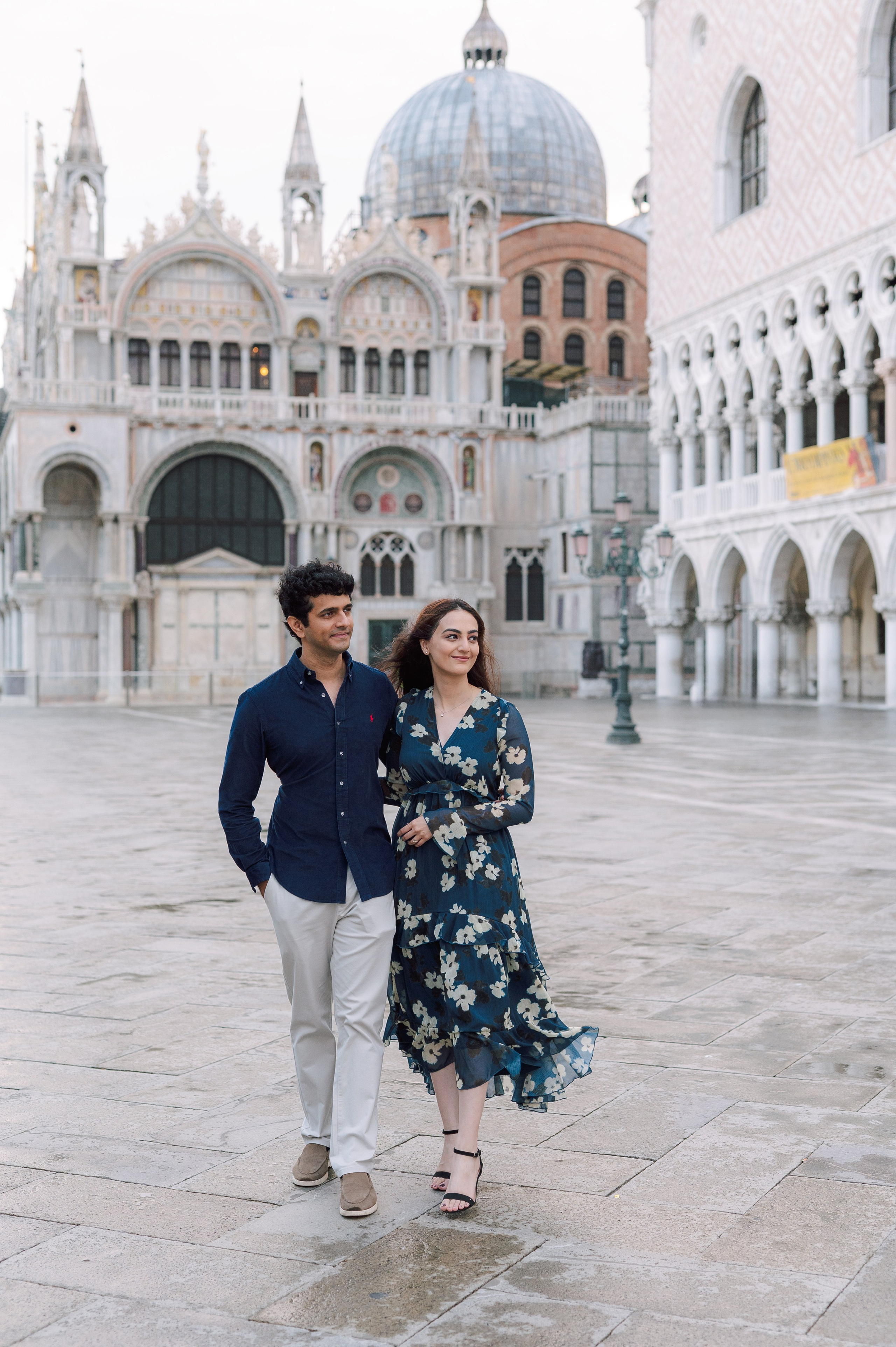 Ruhma&Taimoor. Photographer in Venice Anna Terzi
