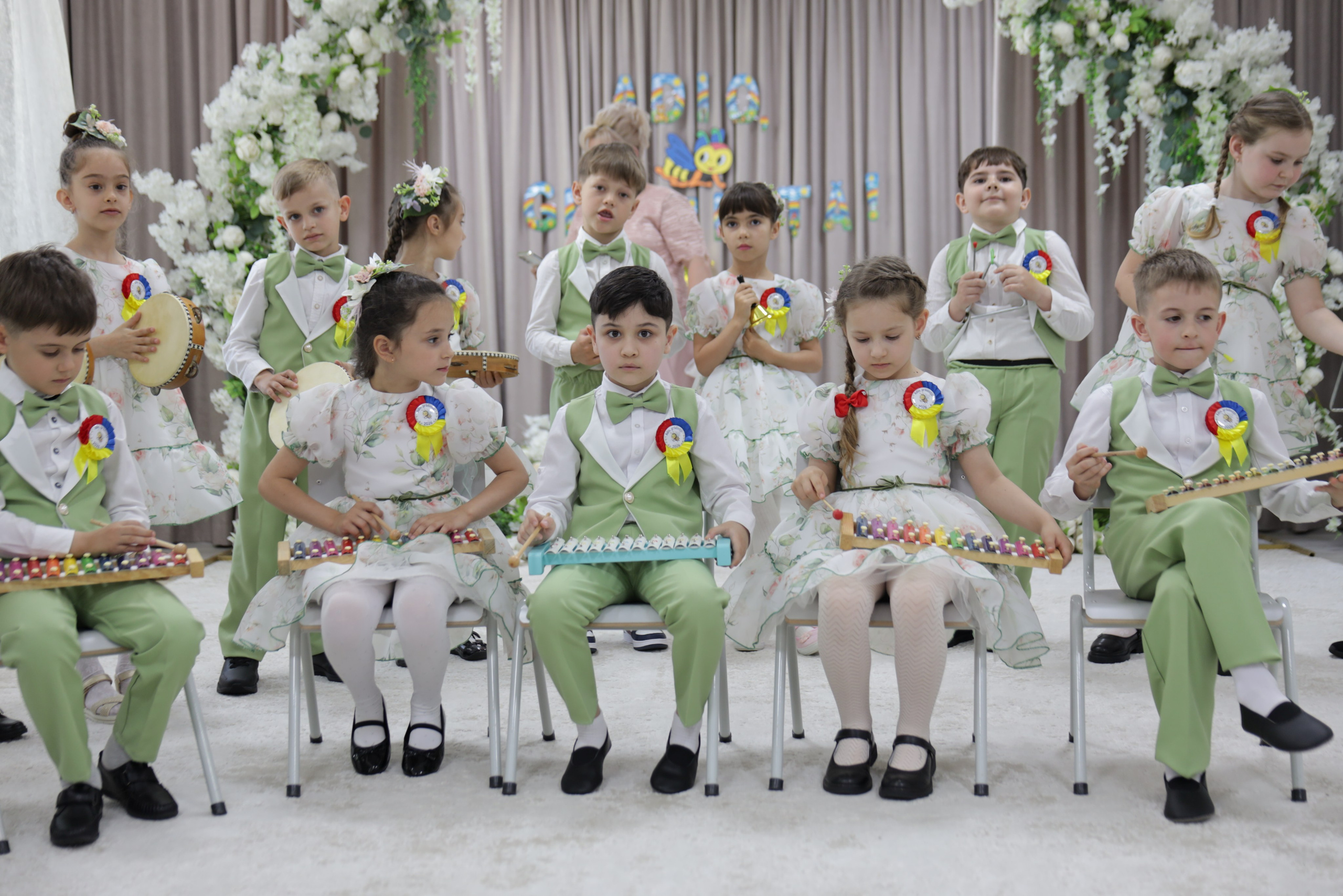 Adio Grădiniță 2026. Alika Dia- Fotograf în Republica Moldova, Strășeni
