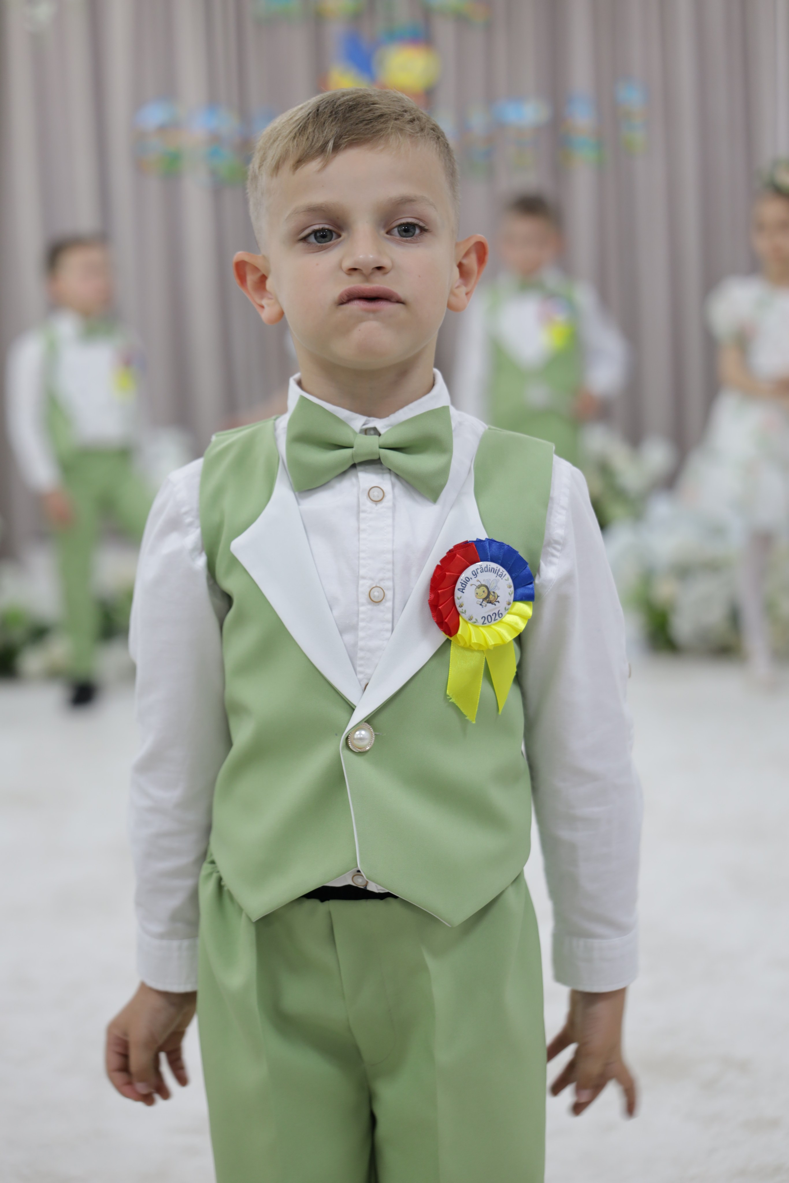 Adio Grădiniță 2026. Alika Dia- Fotograf în Republica Moldova, Strășeni