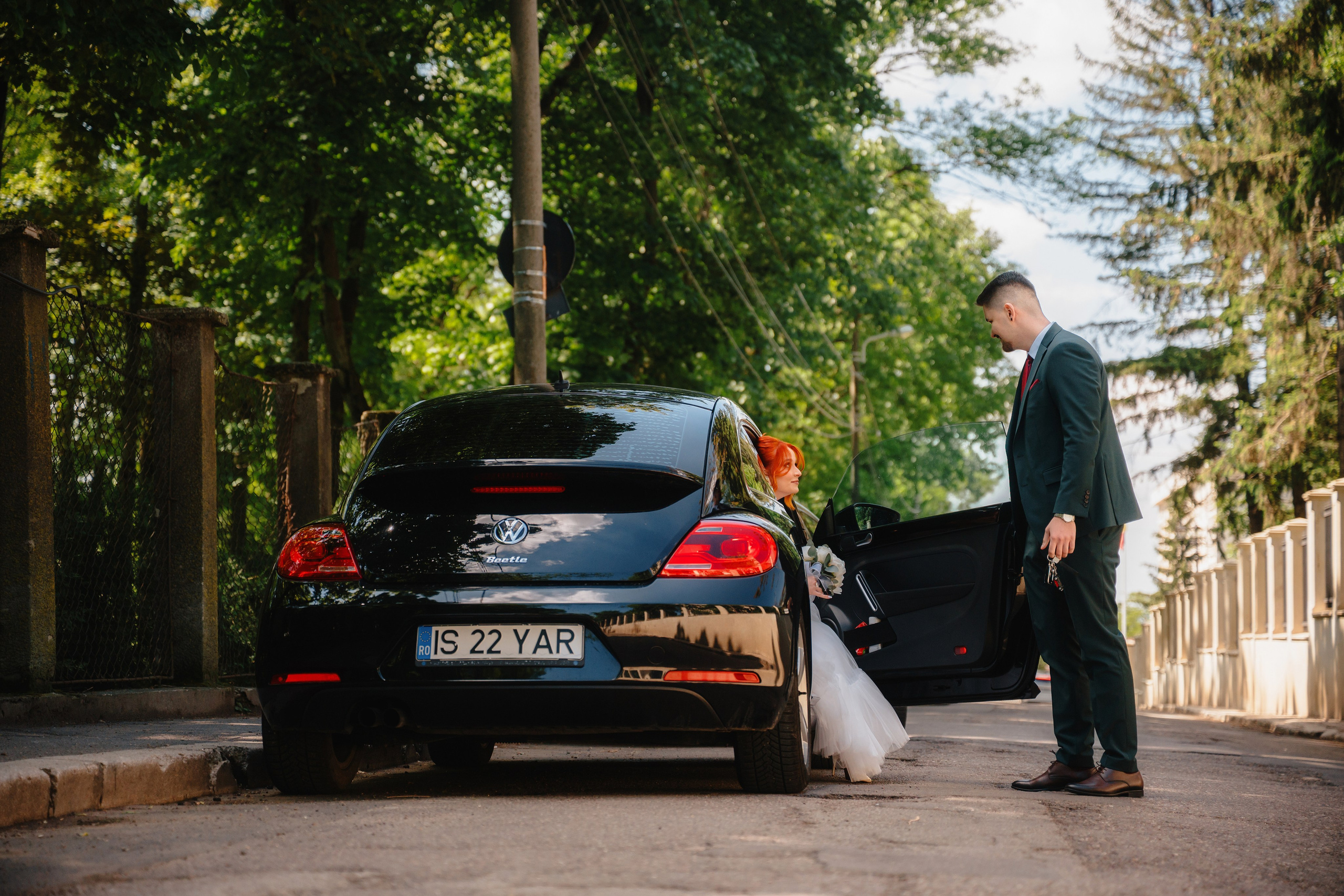 Ceremonie Civila Andreea si Claudiu. Laurentiu Stefan StoryTeller