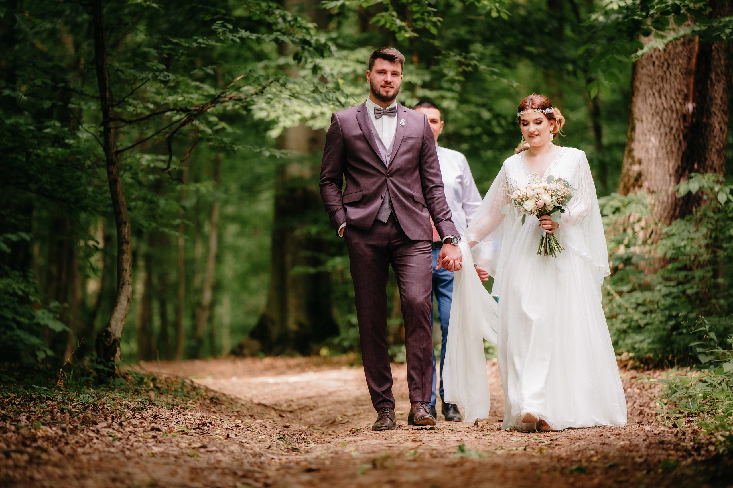 NUNTA Tudor si Stefana. Laurentiu Stefan StoryTeller