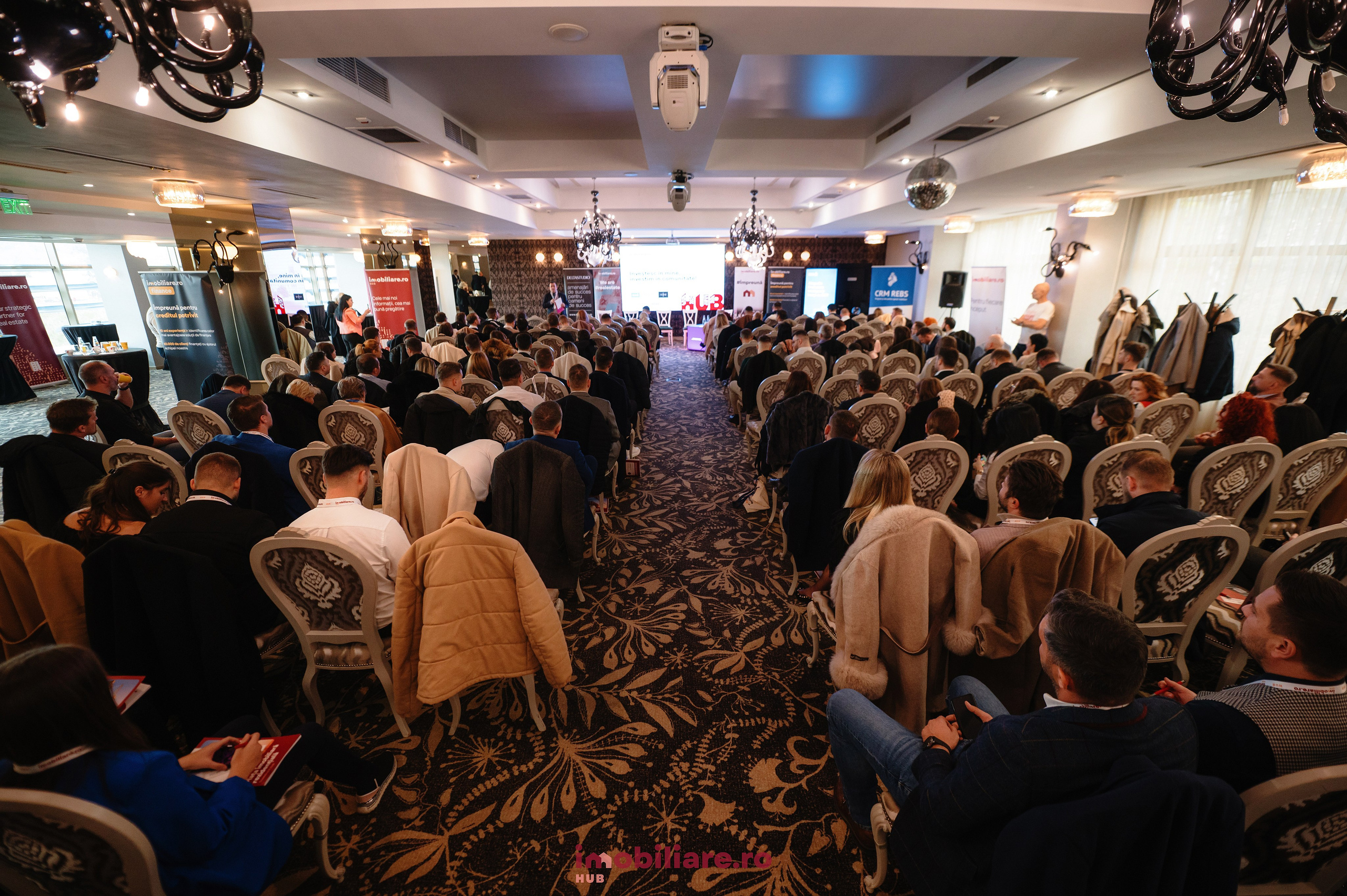 Imobliare HUB. Laurentiu Stefan StoryTeller