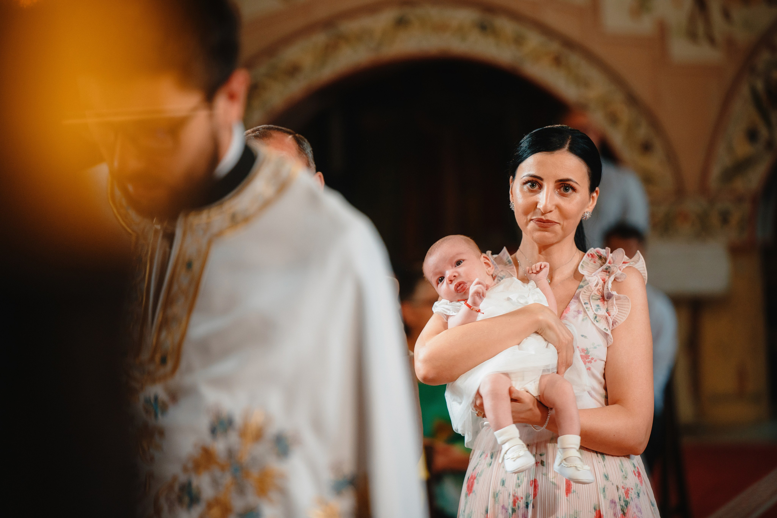 Ilinca — Taina Botezului. Laurentiu Stefan StoryTeller