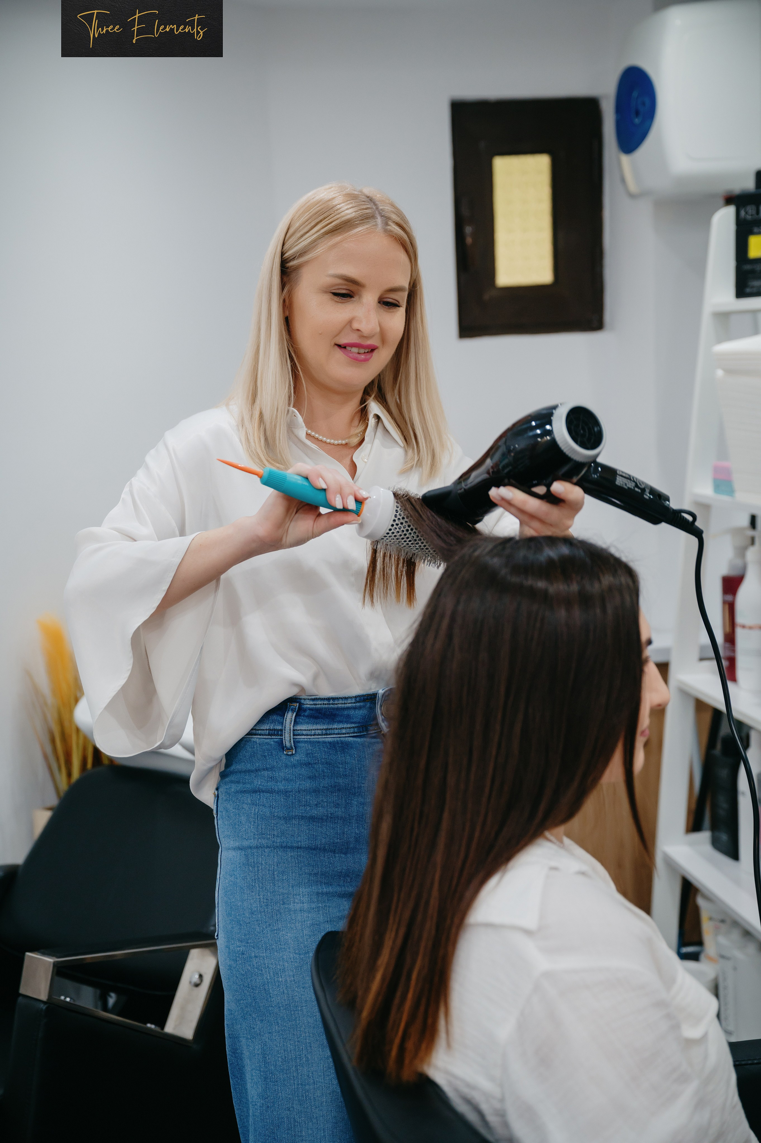 Three Elements. Laurentiu Stefan StoryTeller