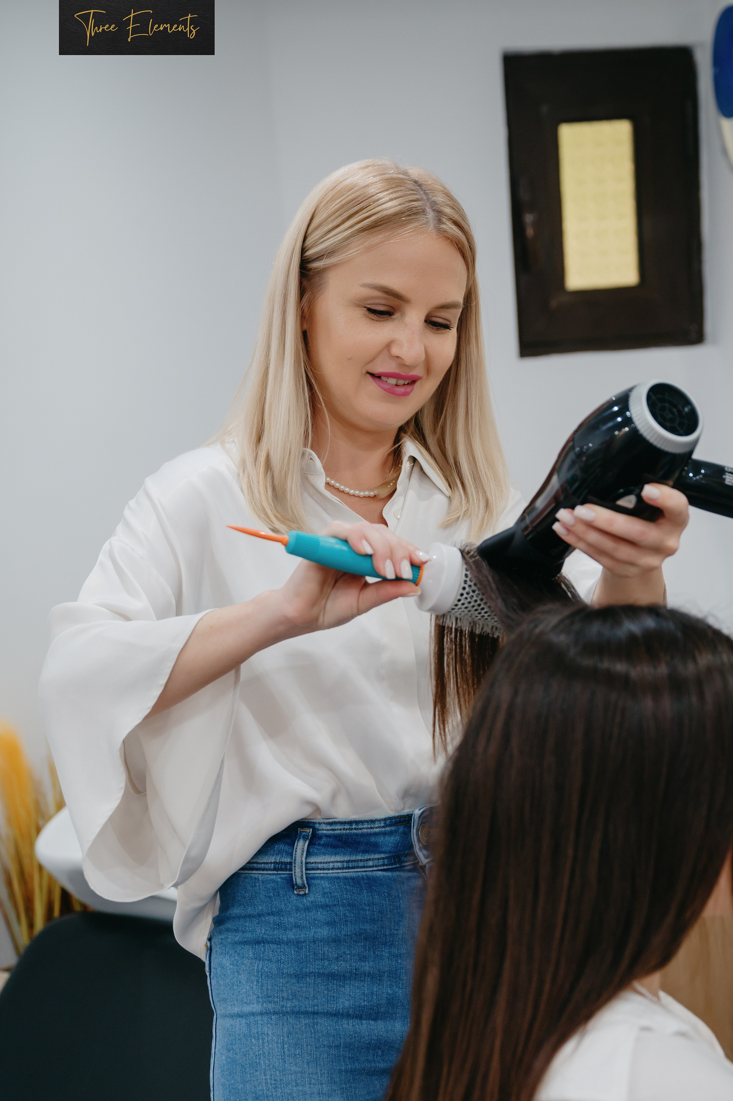 Three Elements. Laurentiu Stefan StoryTeller