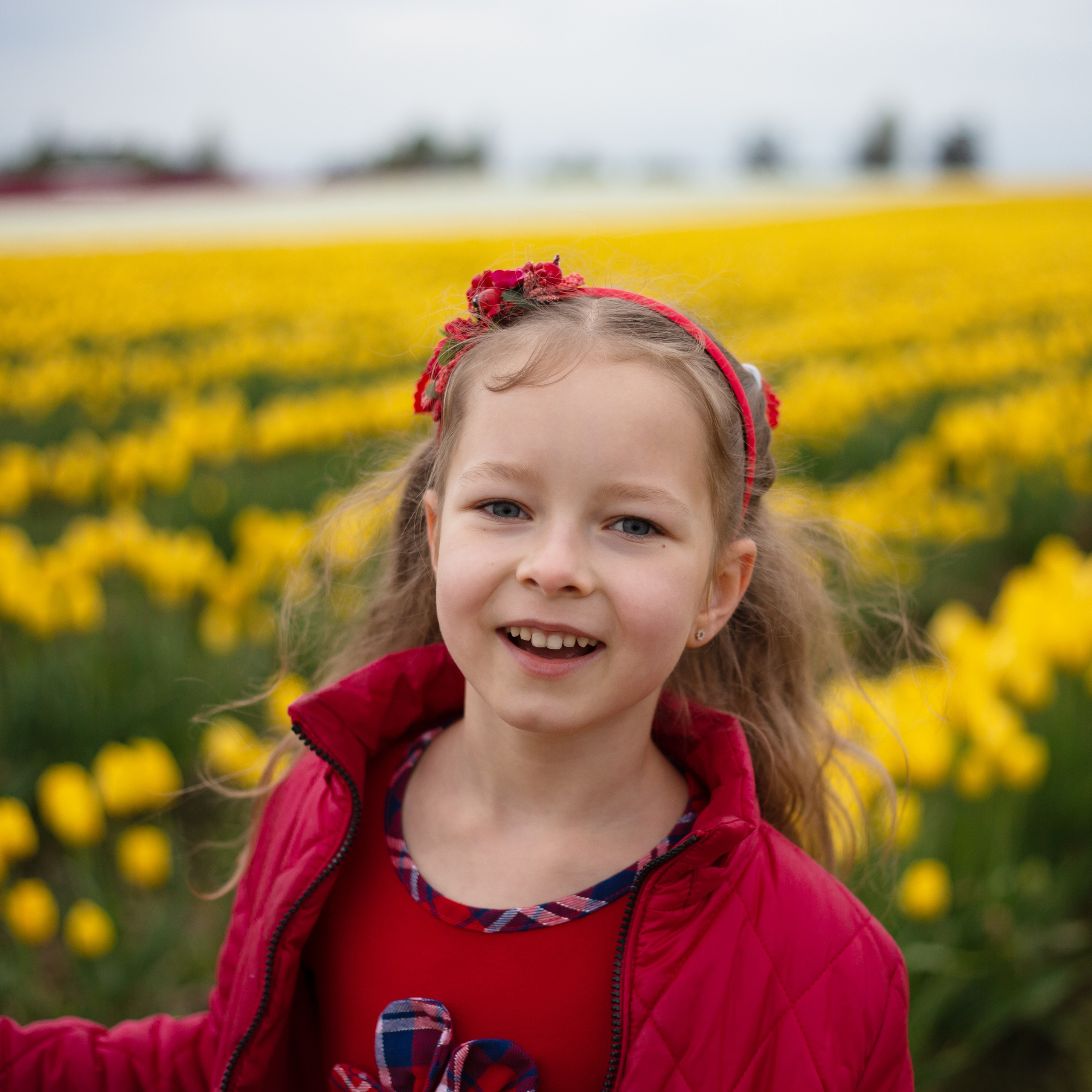 Spring. YuAnna studio. Family & Kids Photographer in Seattle area, located in