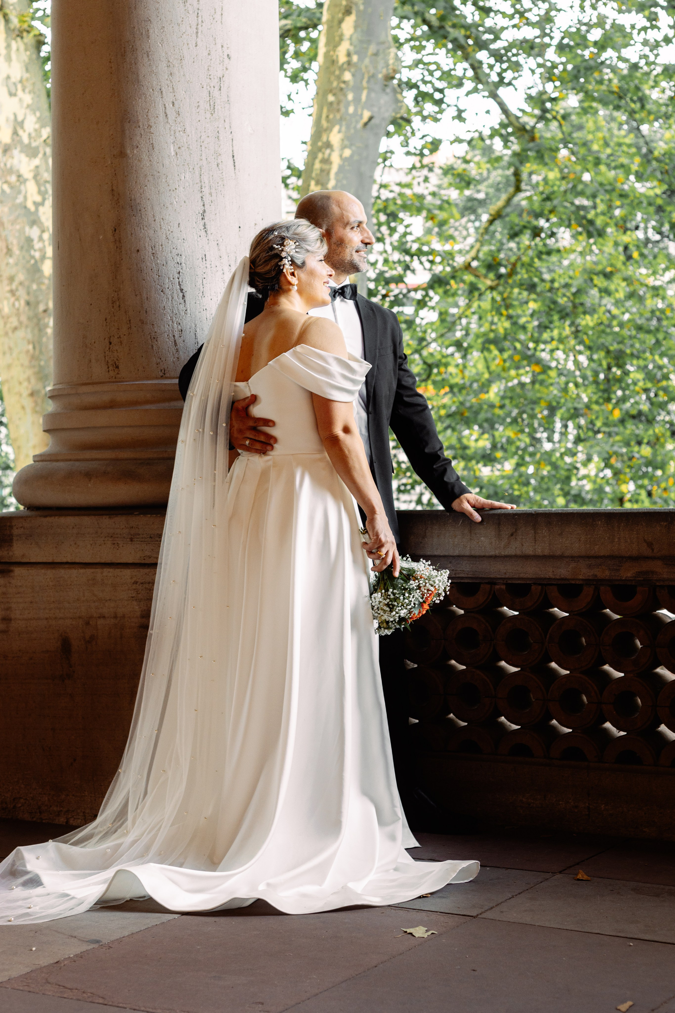 Hochzeitsfotograf aus Deutschland | Shooting in Zürich, Dubai & weltweit