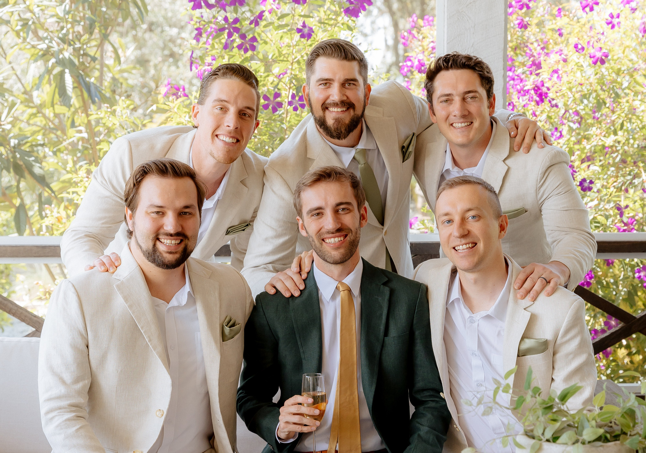 WEDDING and love story