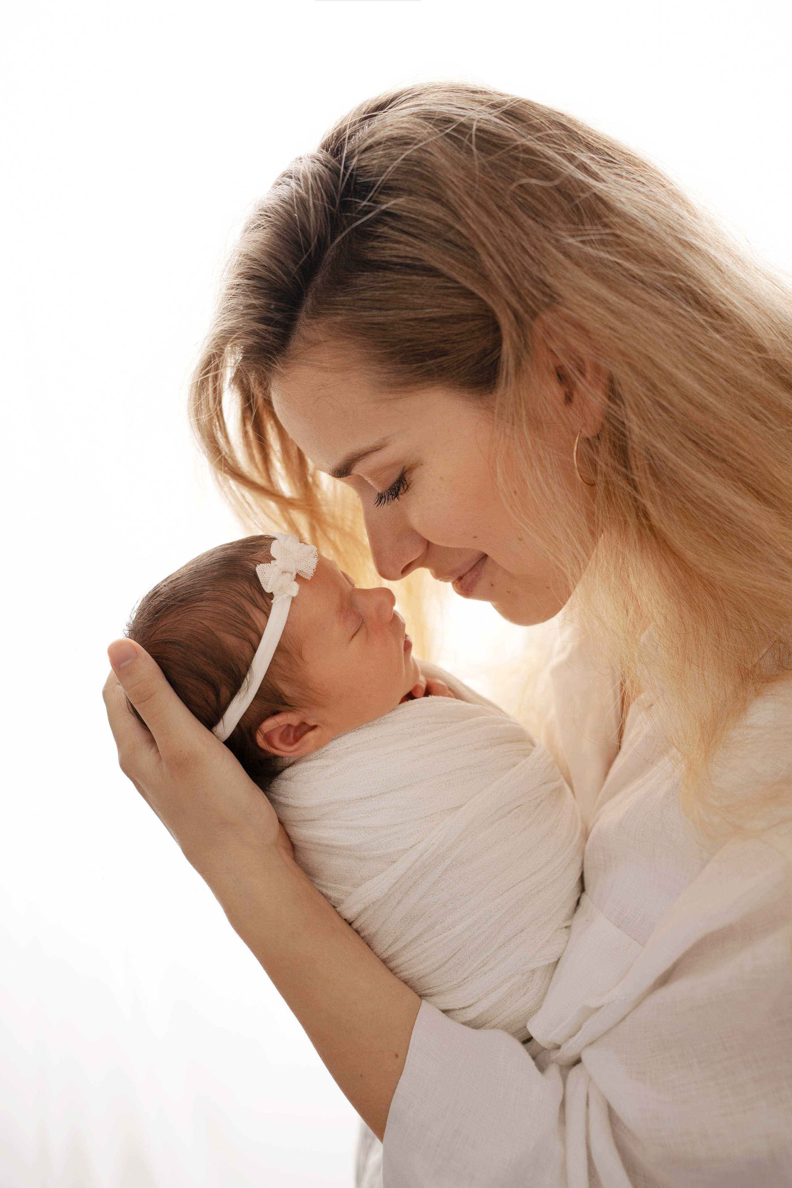 Вера. Фотограф новорожденных и детей первого года Евгения Михалькевич