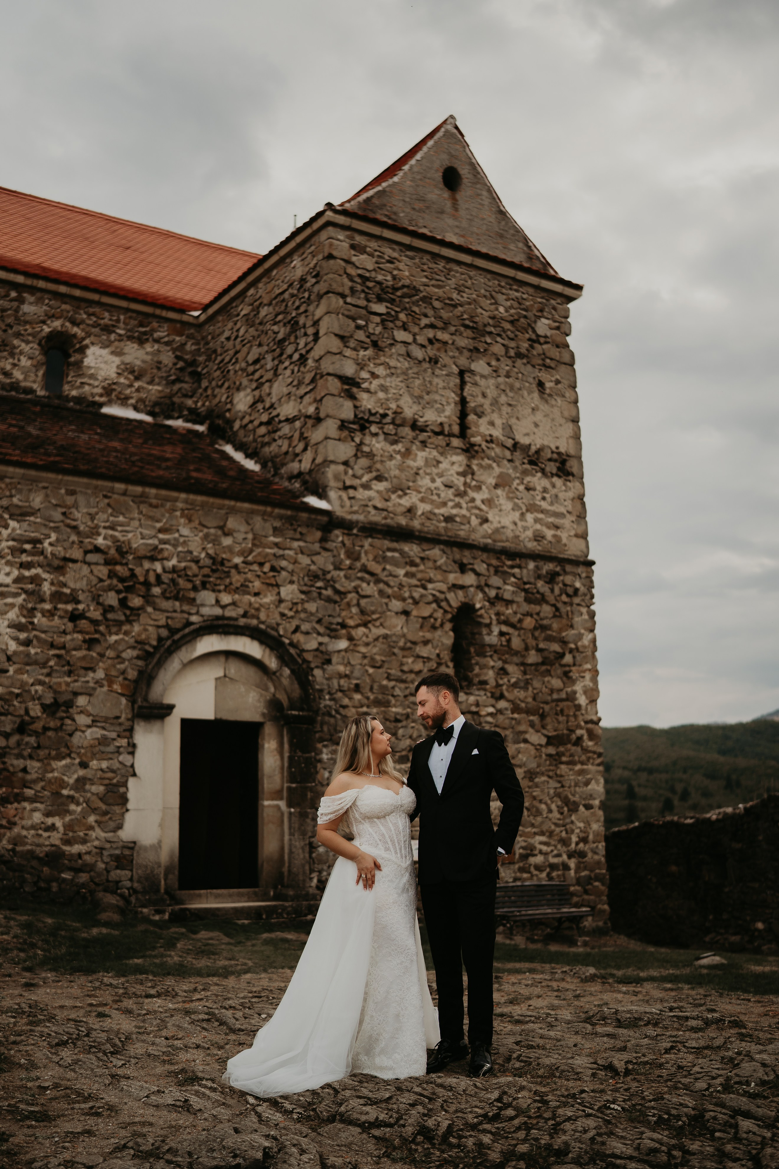 Trash the Dress / Diana & Razvan. Foto / Video nunta Deva, Hunedoara