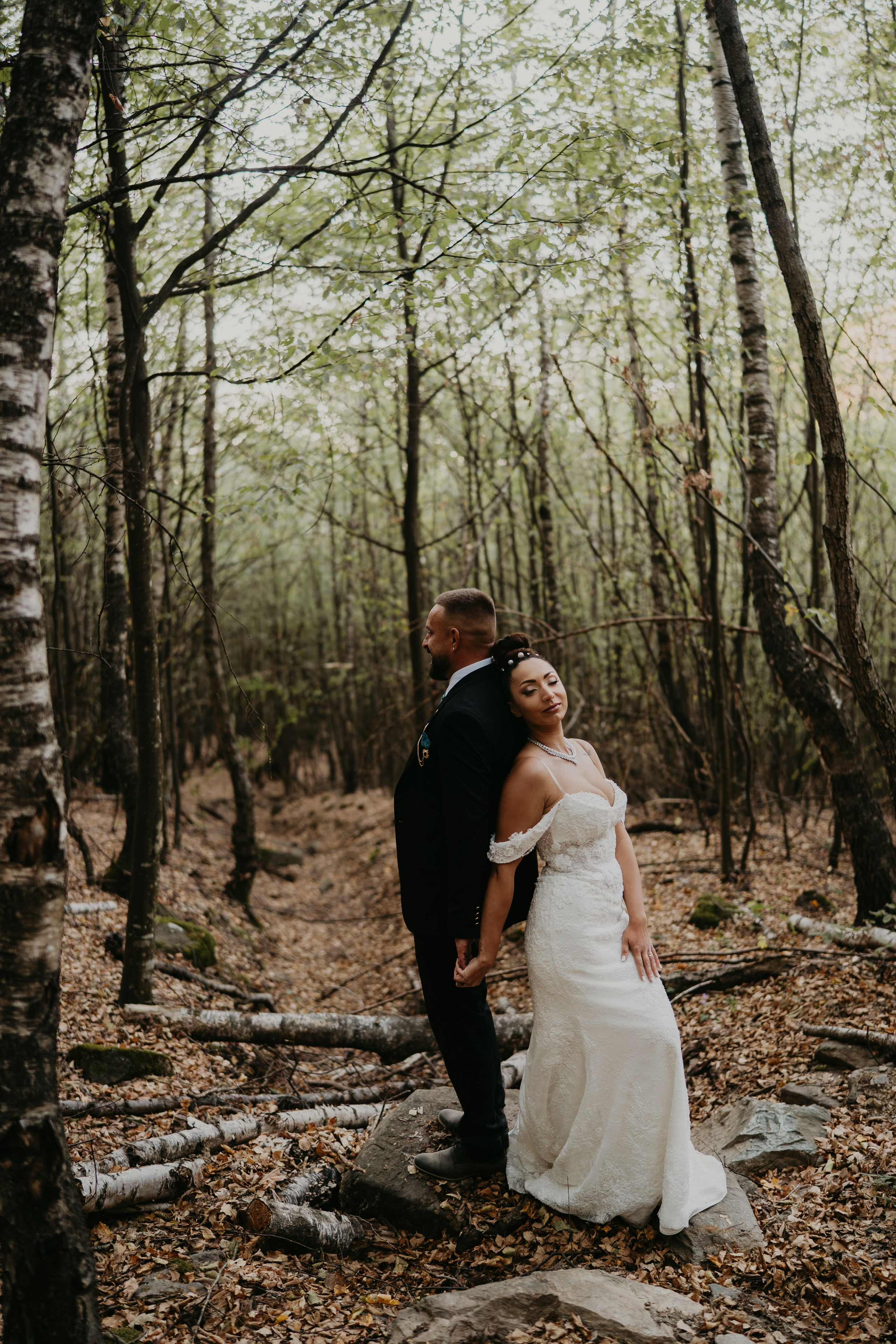 Trash the Dress / Cetatea Colt. Foto / Video nunta Deva, Hunedoara