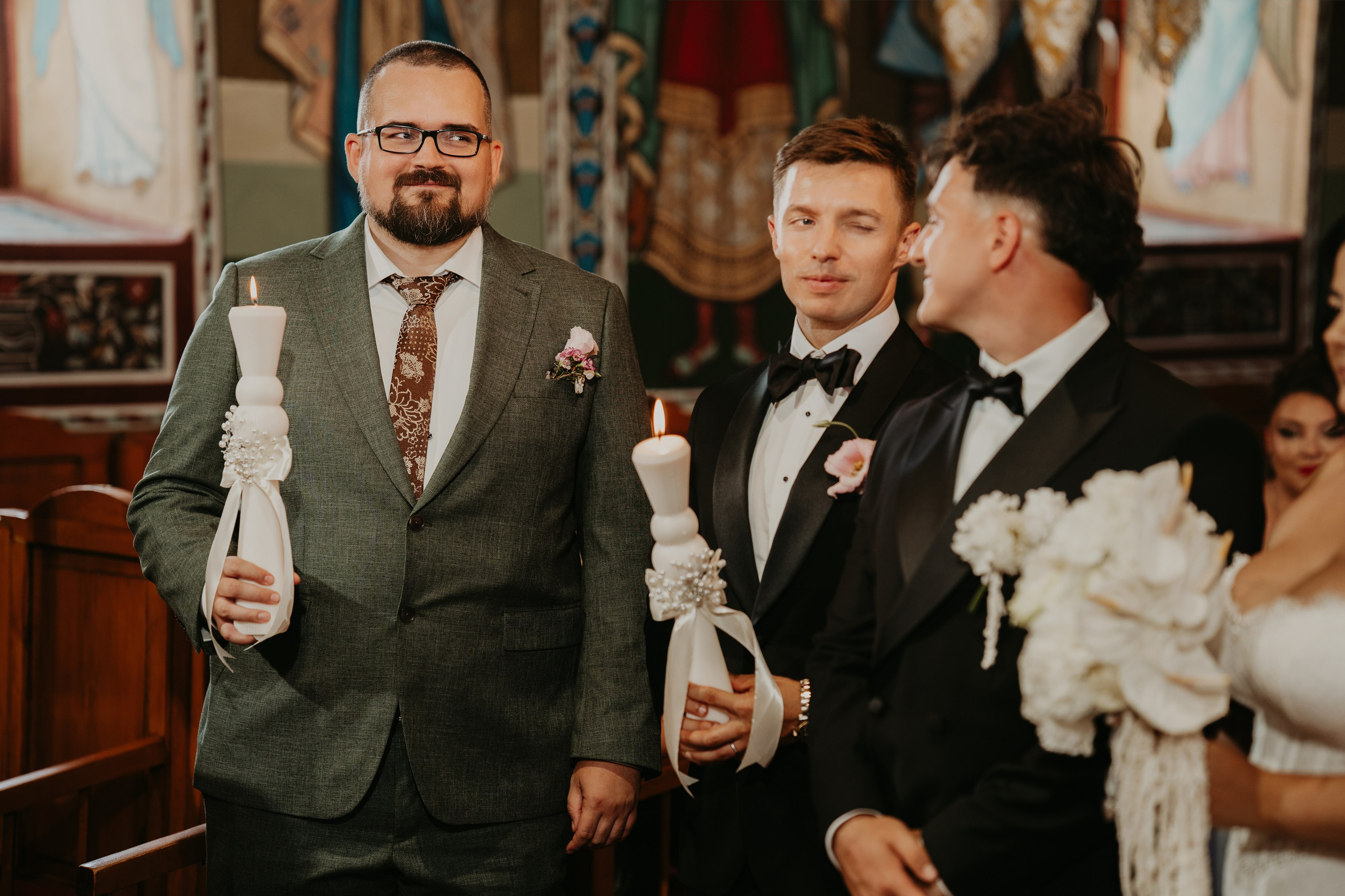 Denisa & Andrei. Foto / Video nunta Deva, Hunedoara