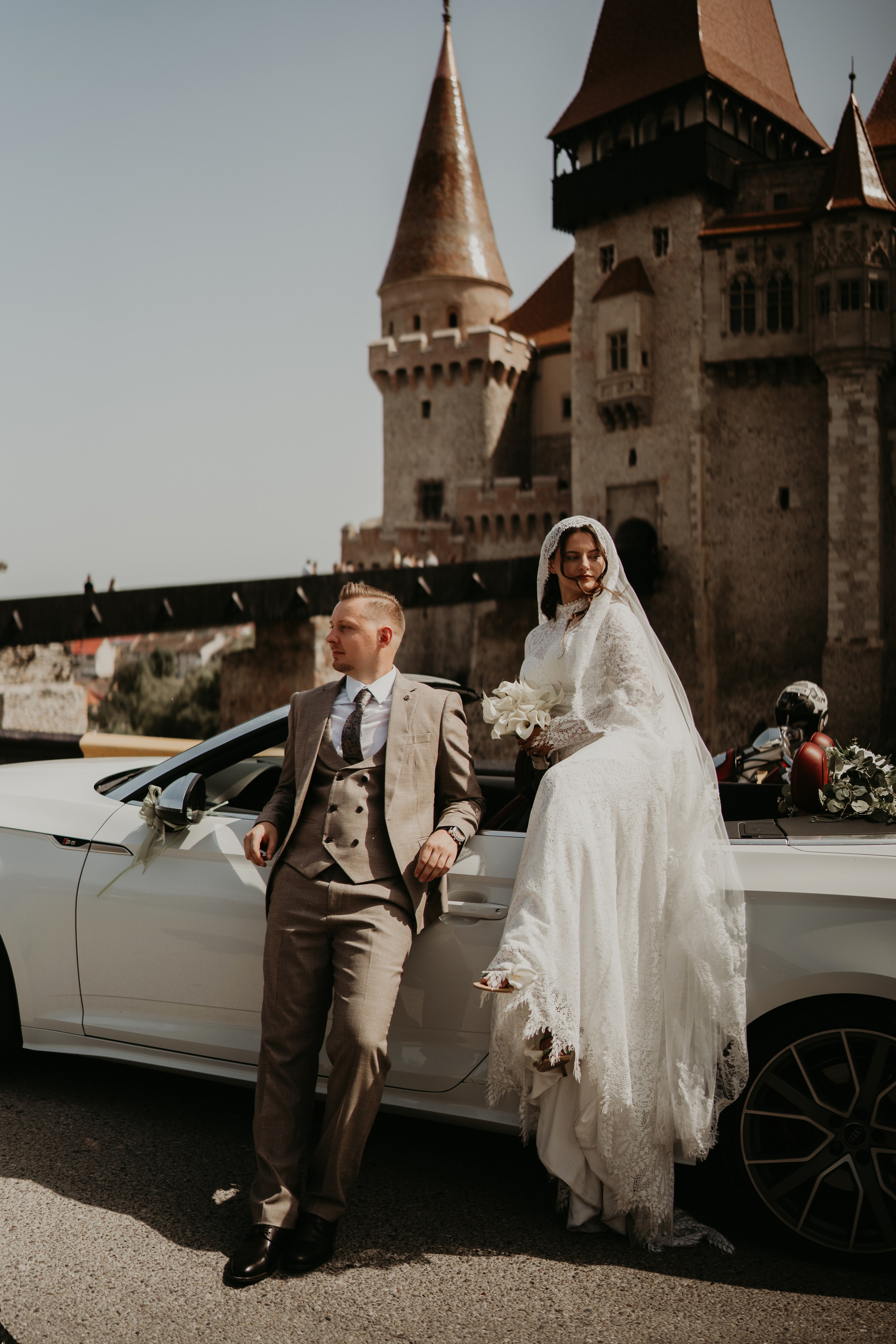 Eduard & Ioana / Wedding Day. Foto / Video nunta Deva, Hunedoara
