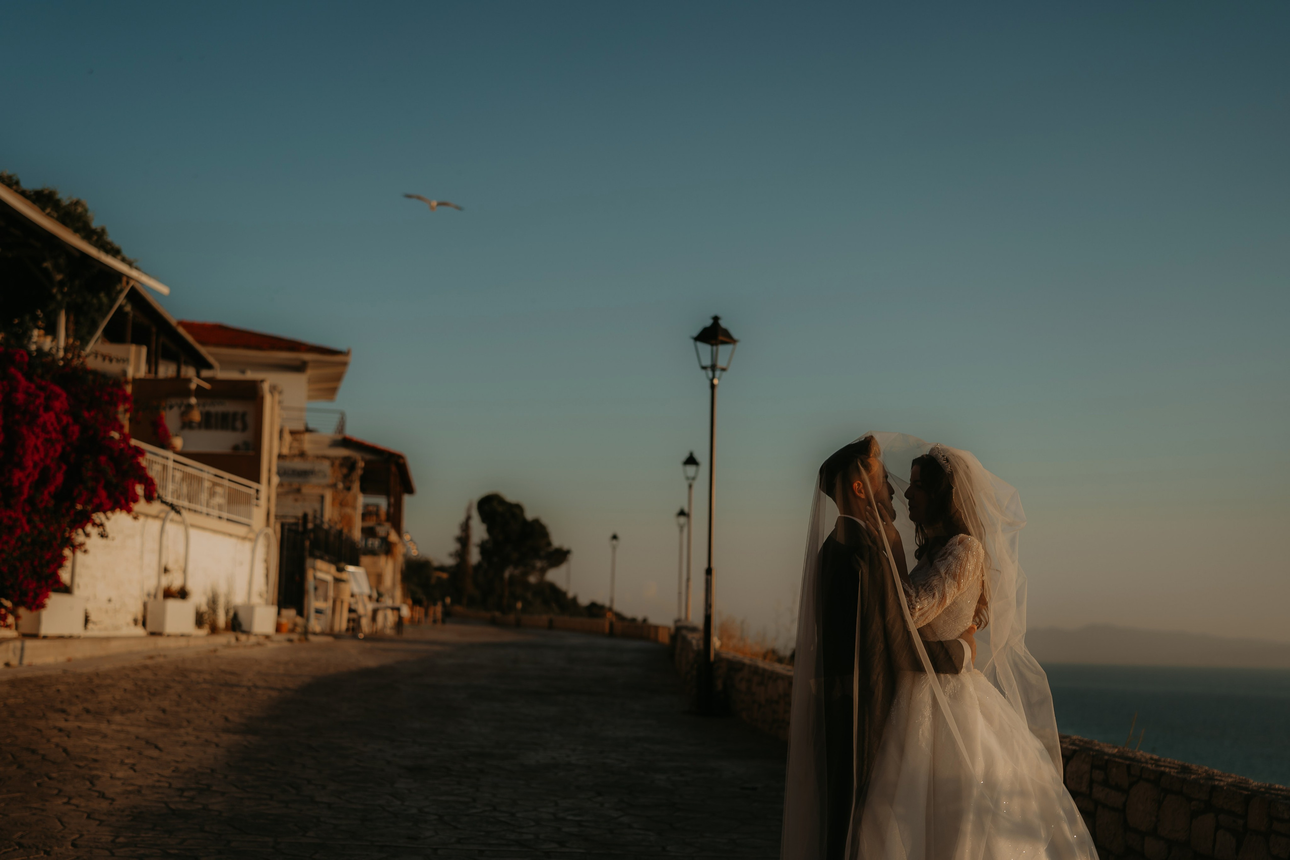 Mădălina & Emanuel / Trash the Dress Halkidiki. Foto / Video nunta Deva, Hunedoara