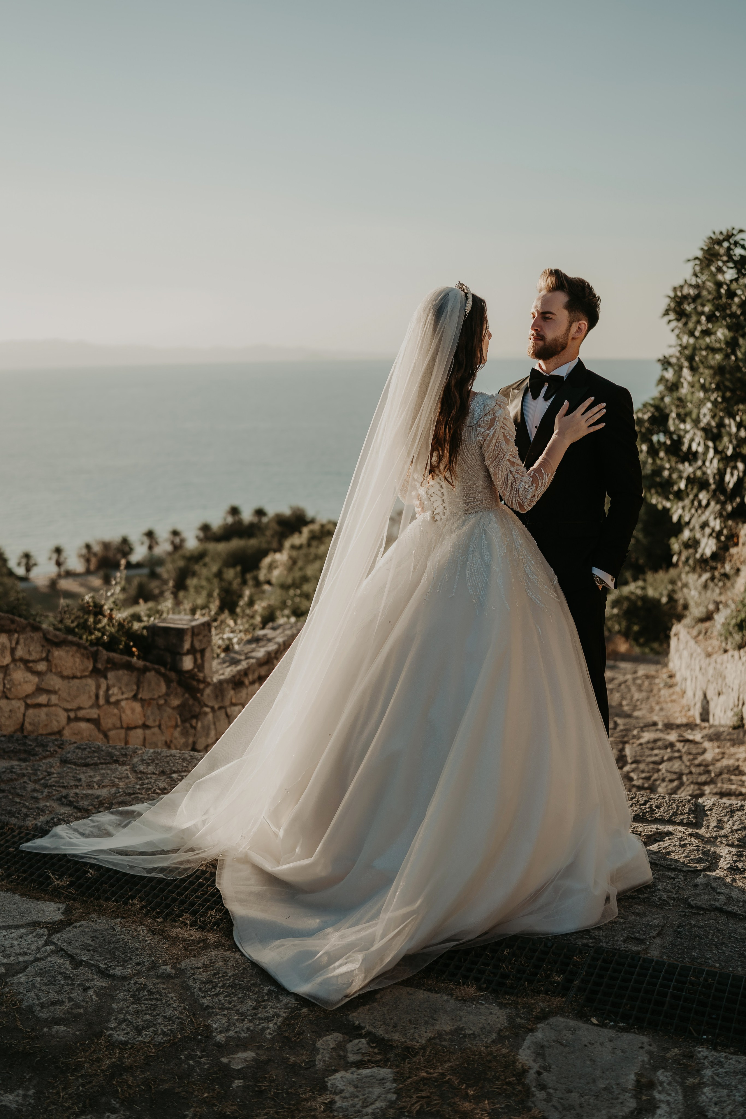 Mădălina & Emanuel / Trash the Dress Halkidiki. Foto / Video nunta Deva, Hunedoara