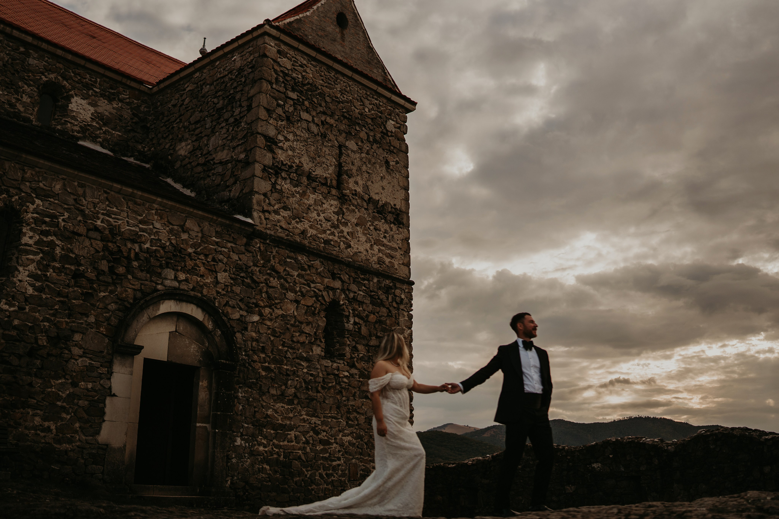 Trash the Dress / Diana & Razvan. Foto / Video nunta Deva, Hunedoara