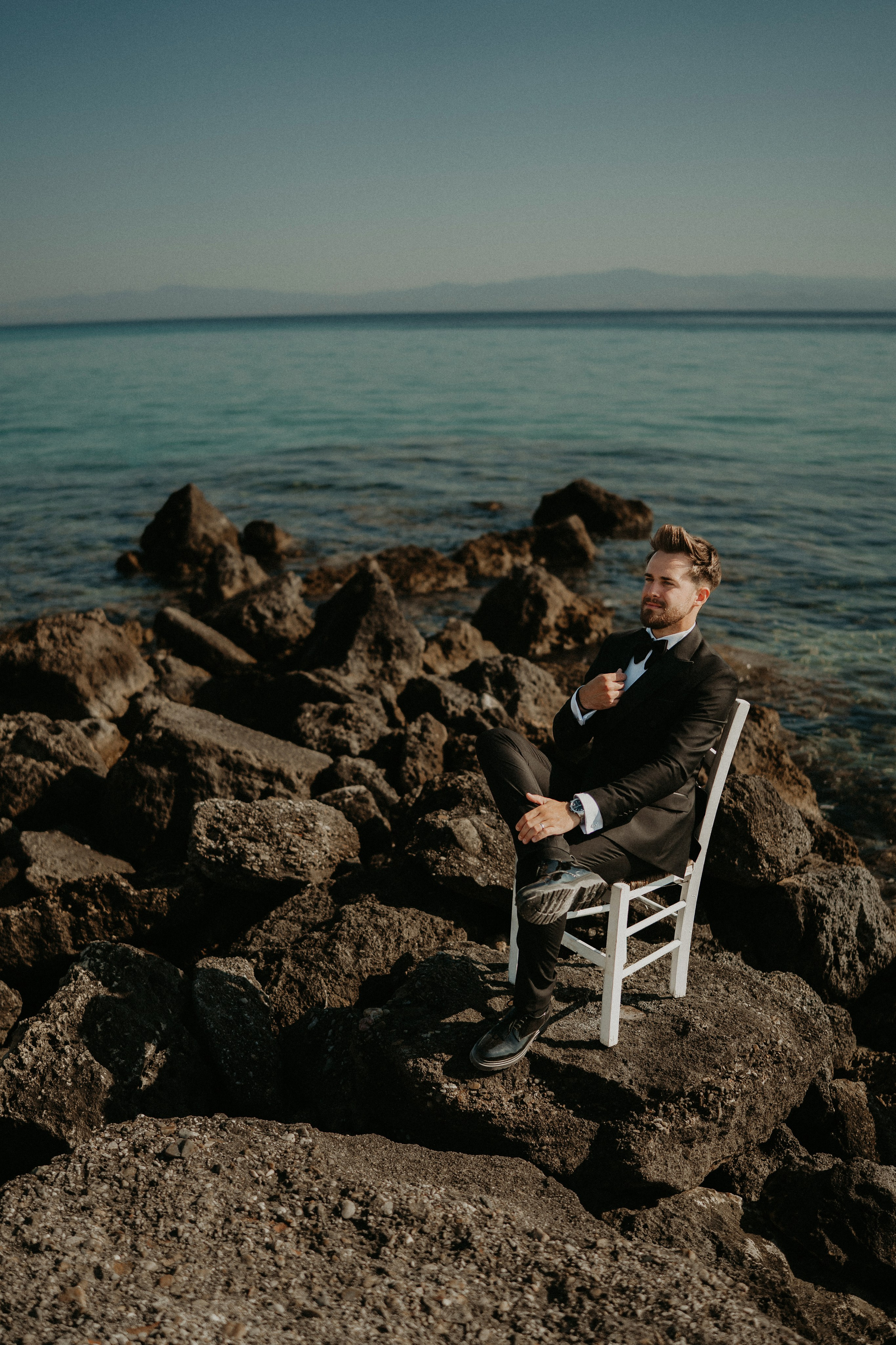 Mădălina & Emanuel / Trash the Dress Halkidiki. Foto / Video nunta Deva, Hunedoara
