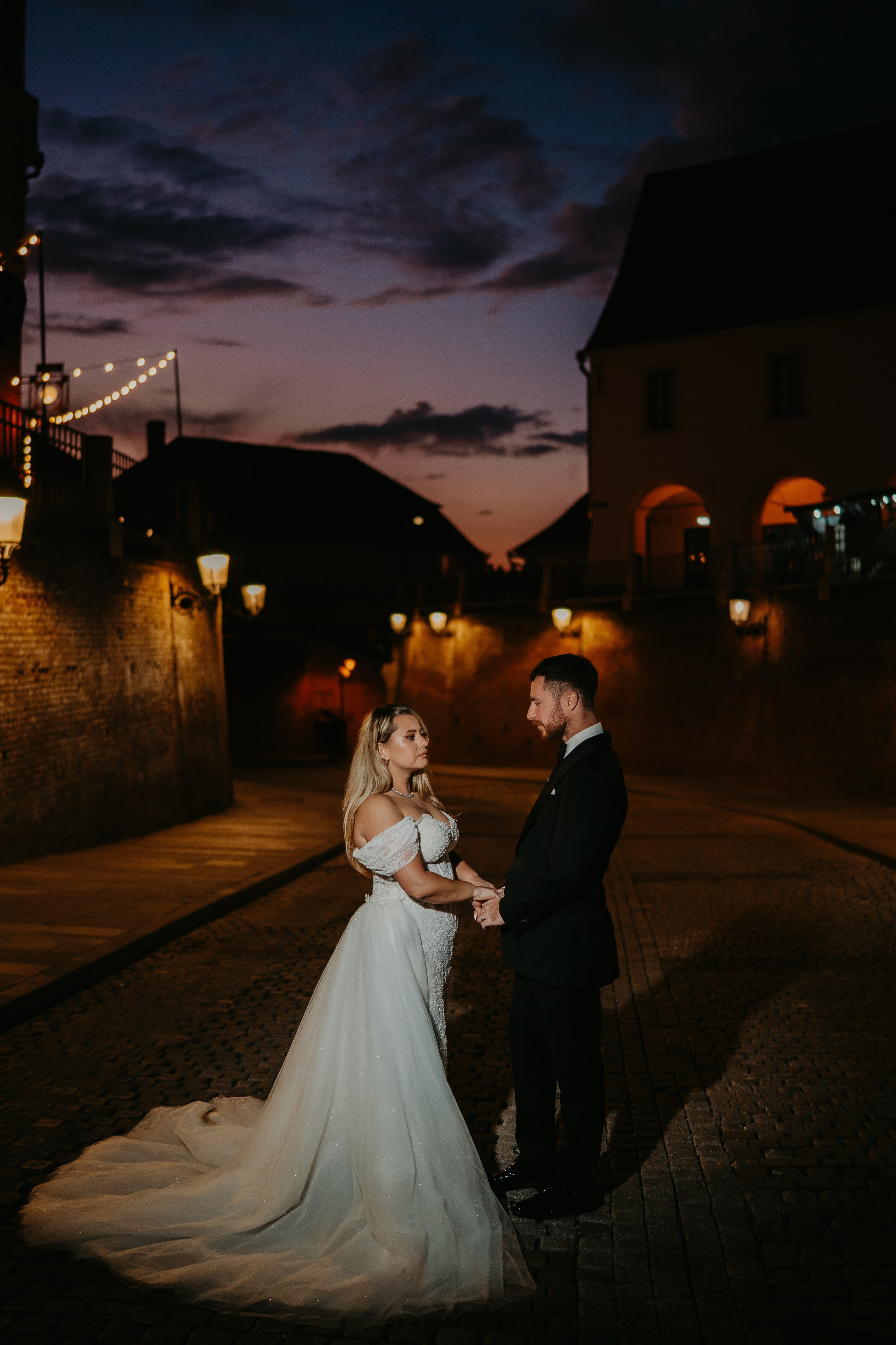 Trash the Dress / Diana & Razvan. Foto / Video nunta Deva, Hunedoara