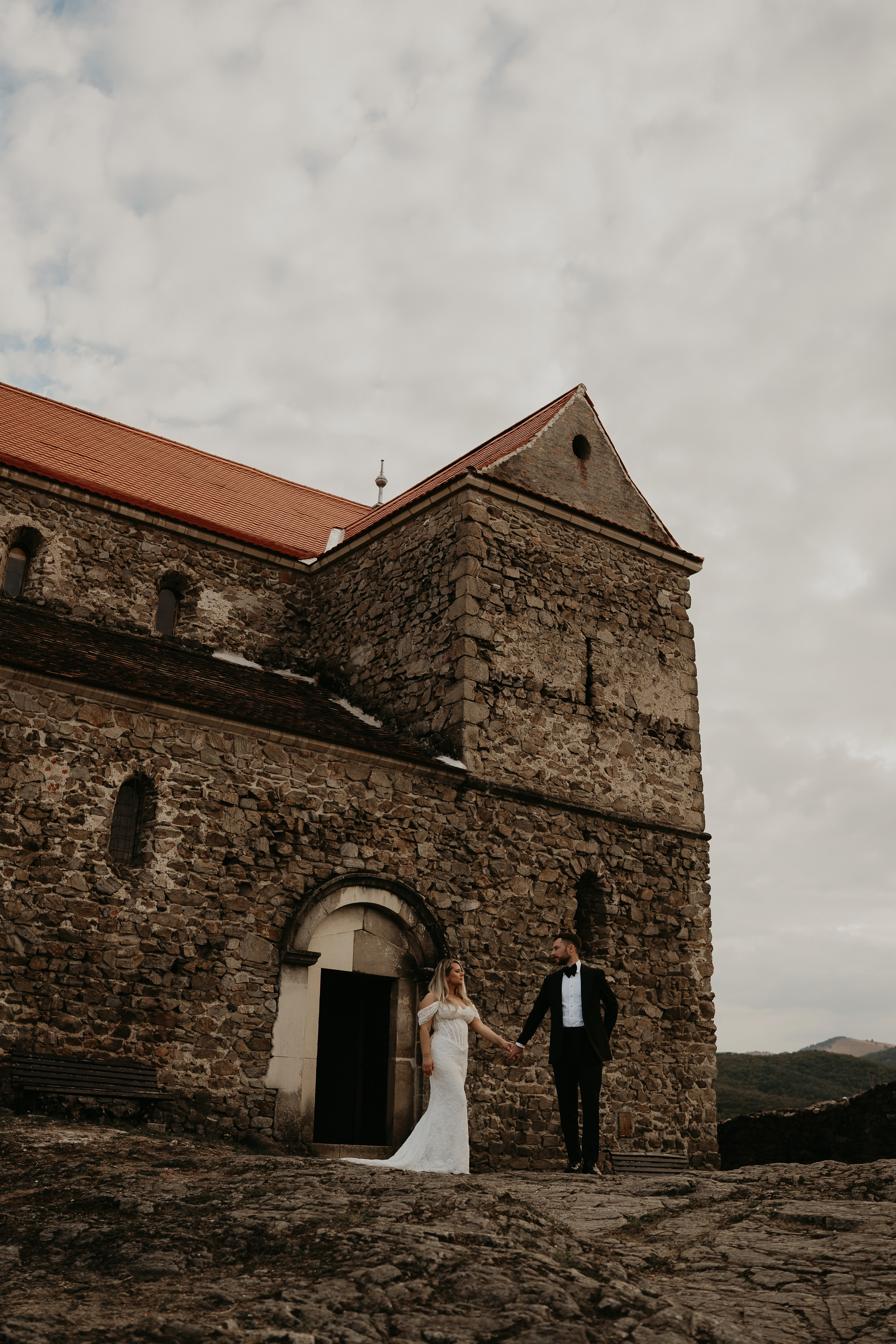Trash the Dress / Diana & Razvan. Foto / Video nunta Deva, Hunedoara
