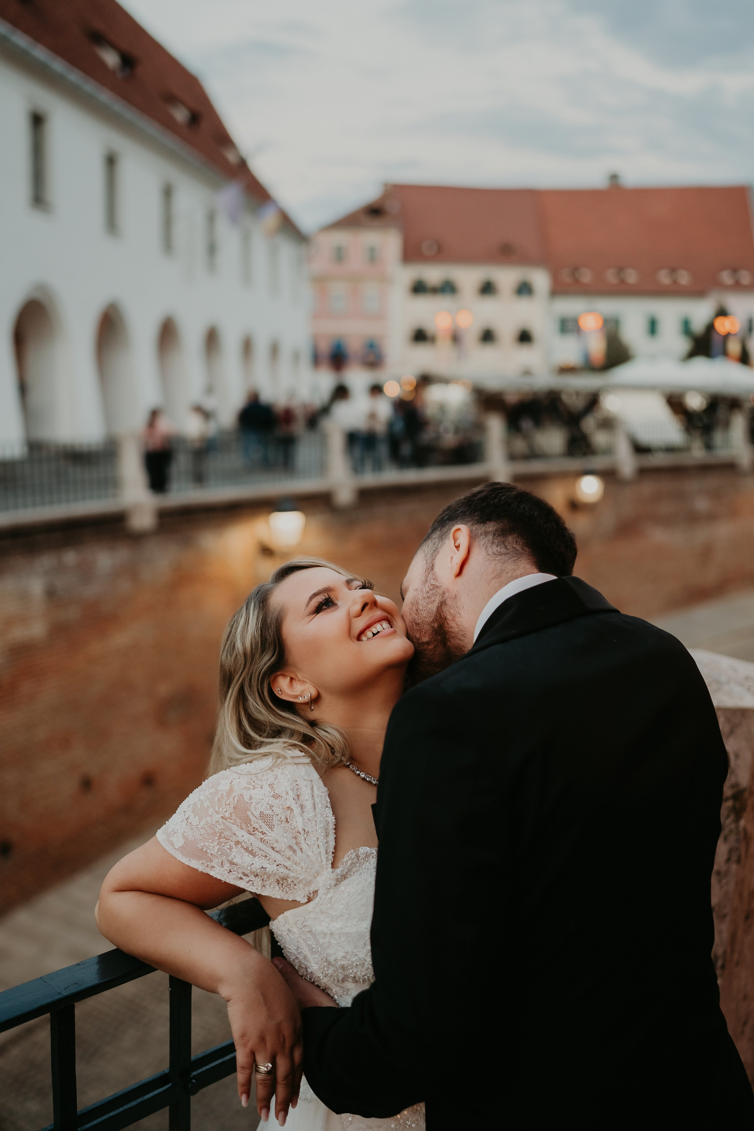 Trash the Dress / Diana & Razvan. Foto / Video nunta Deva, Hunedoara