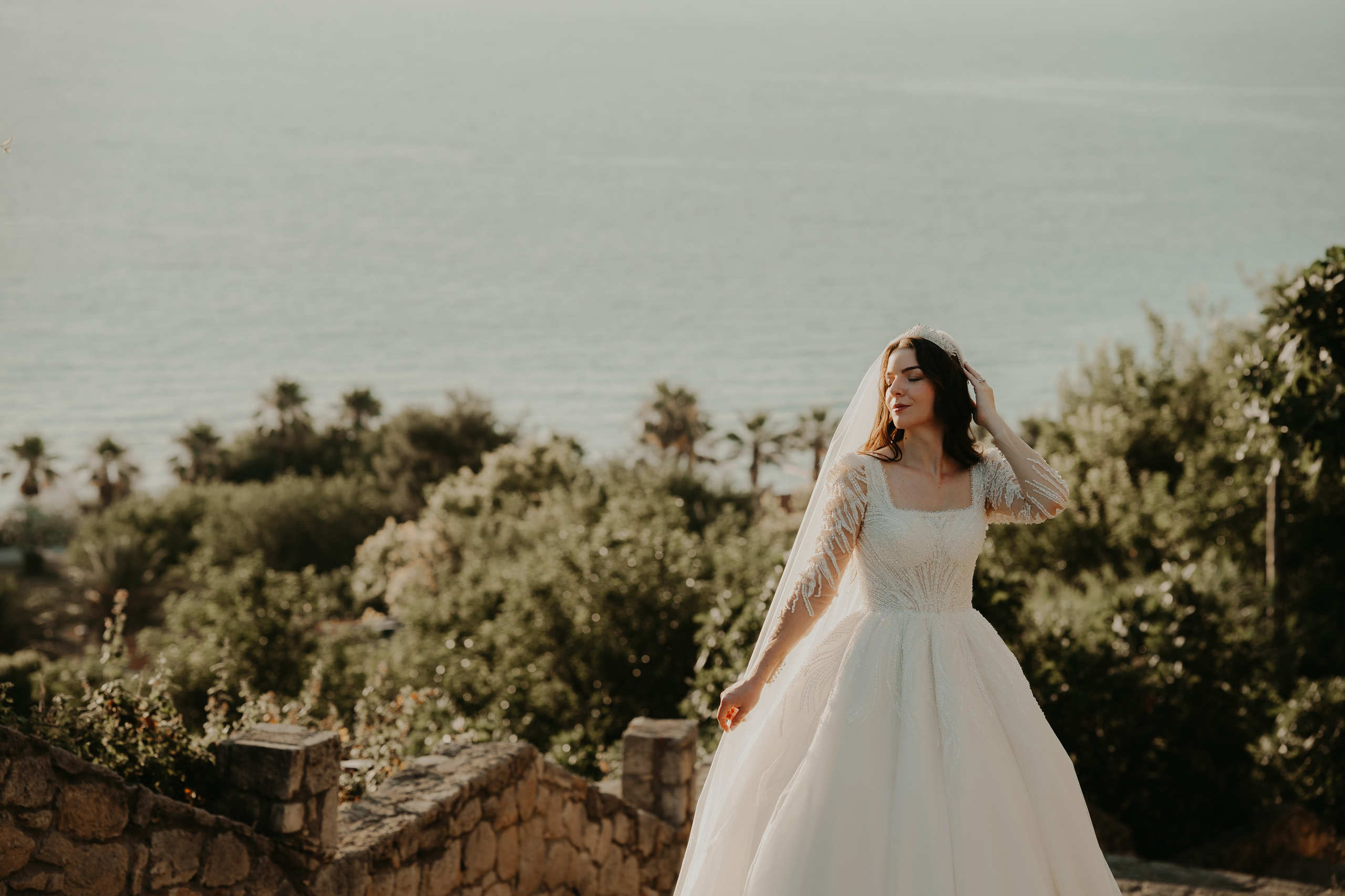 Mădălina & Emanuel / Trash the Dress Halkidiki. Foto / Video nunta Deva, Hunedoara
