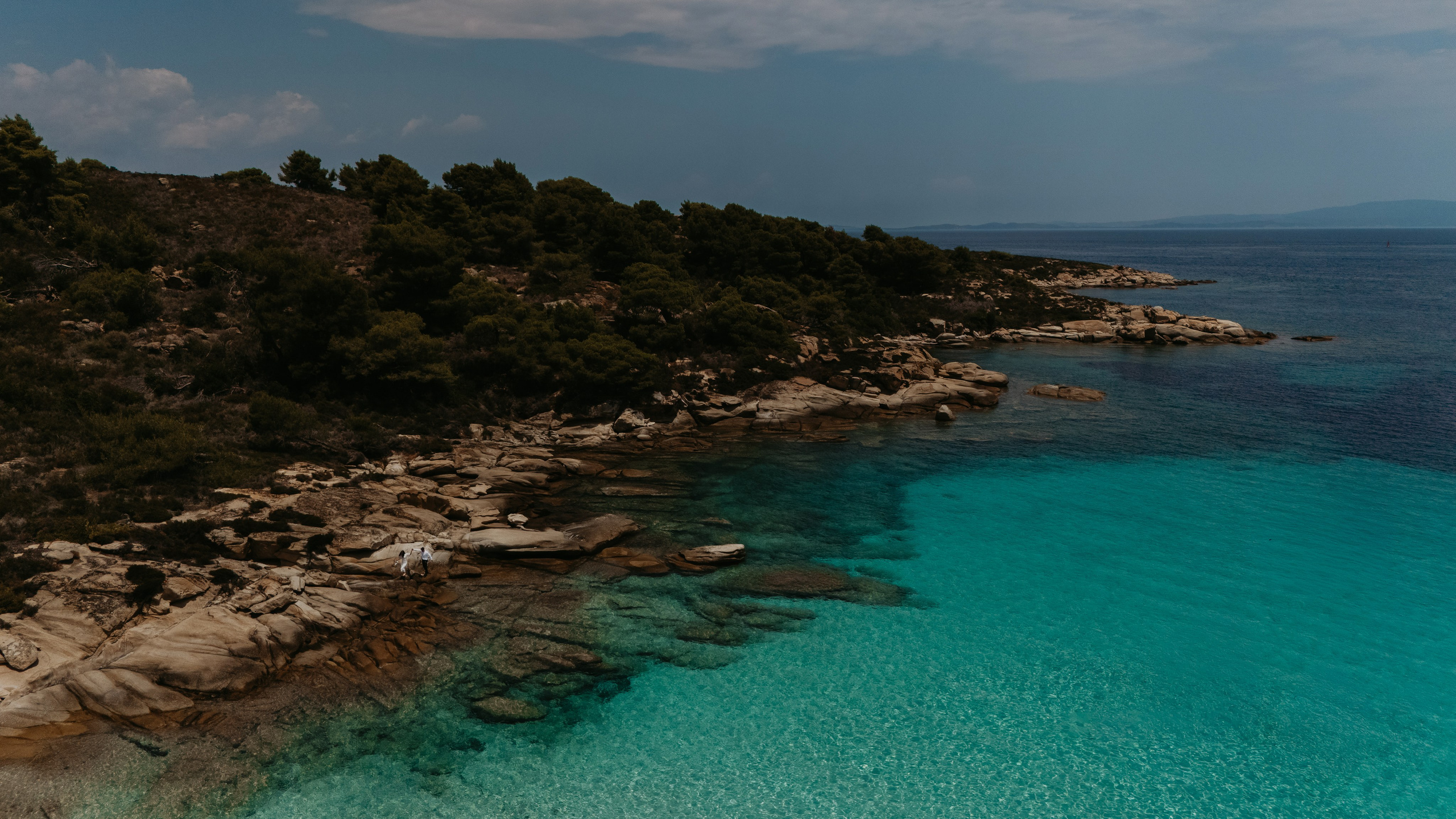 Petra & Remus / Styled Shoot Greece. Foto / Video nunta Deva, Hunedoara