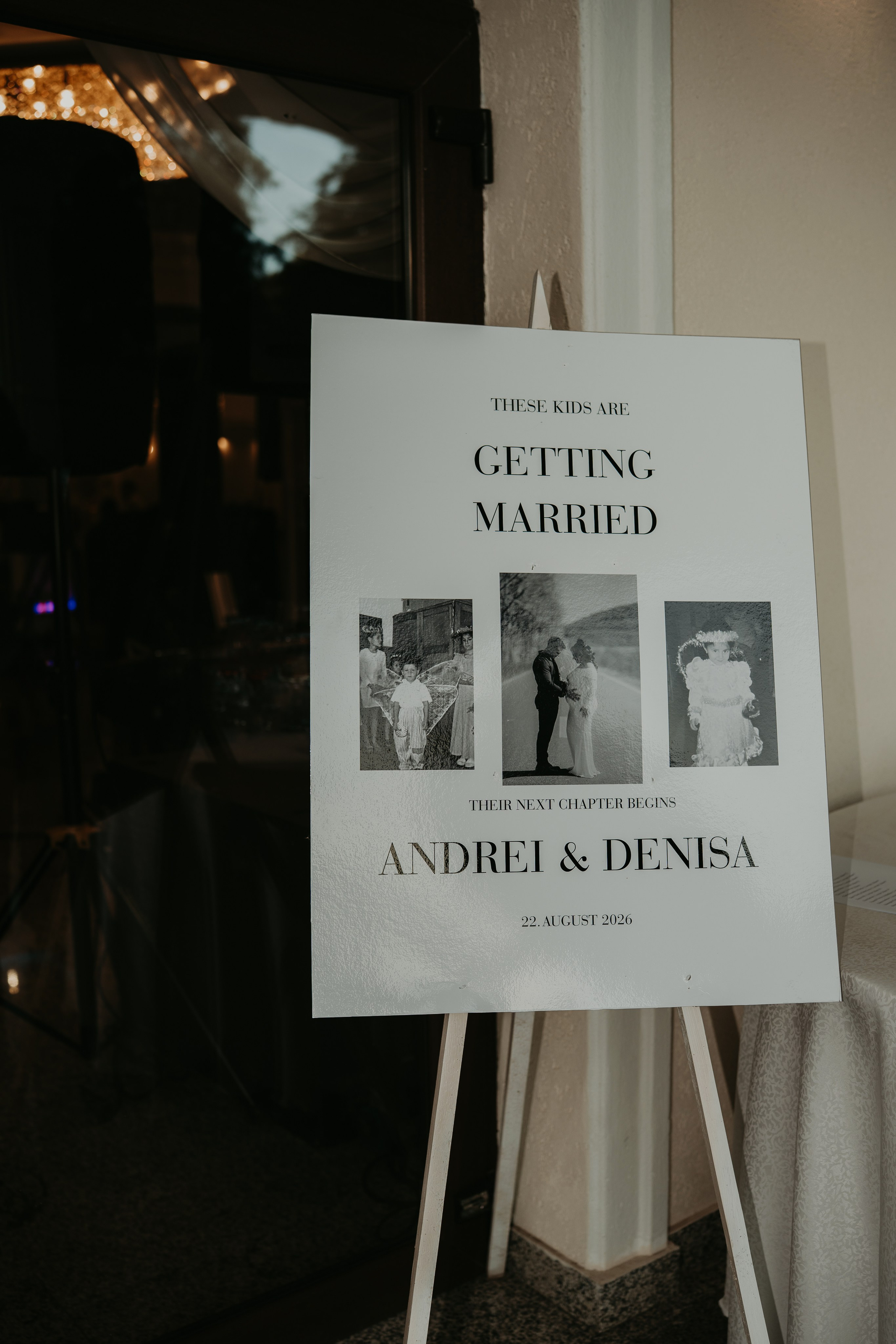 Denisa & Andrei. Foto / Video nunta Deva, Hunedoara