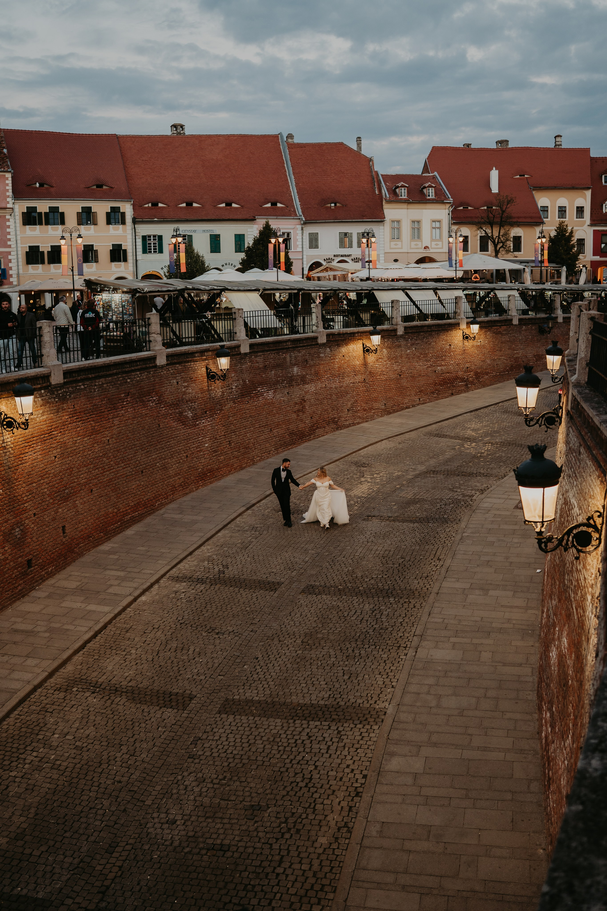 Trash the Dress / Diana & Razvan. Foto / Video nunta Deva, Hunedoara