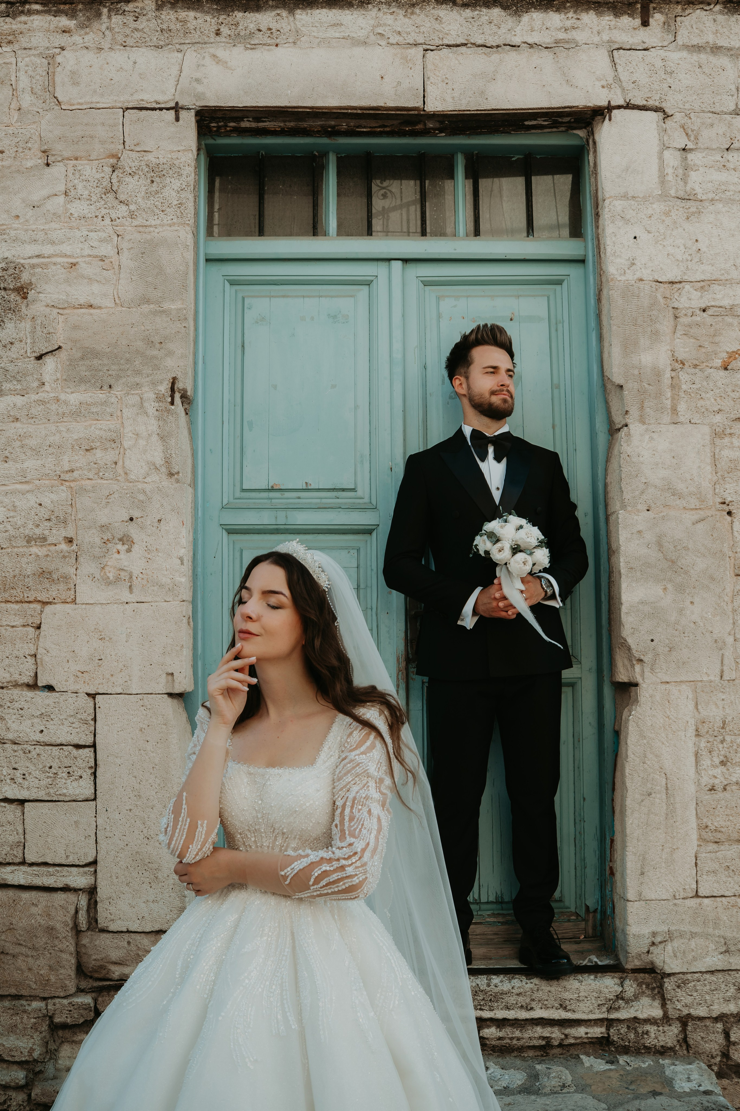 Mădălina & Emanuel / Trash the Dress Halkidiki. Foto / Video nunta Deva, Hunedoara
