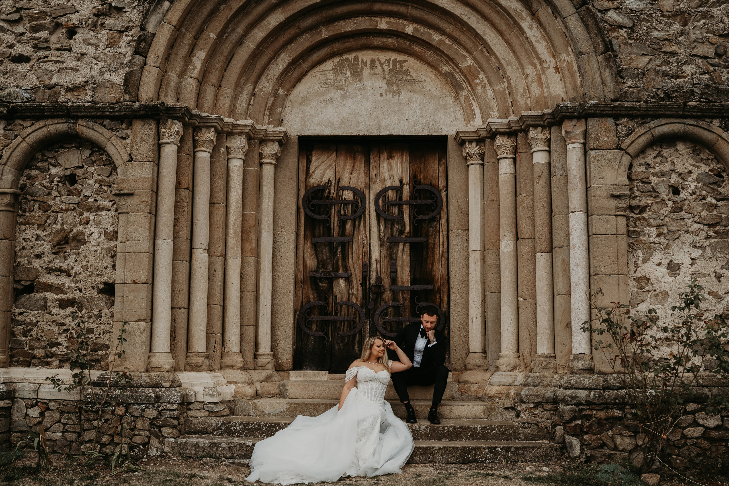 Trash the Dress / Diana & Razvan. Foto / Video nunta Deva, Hunedoara