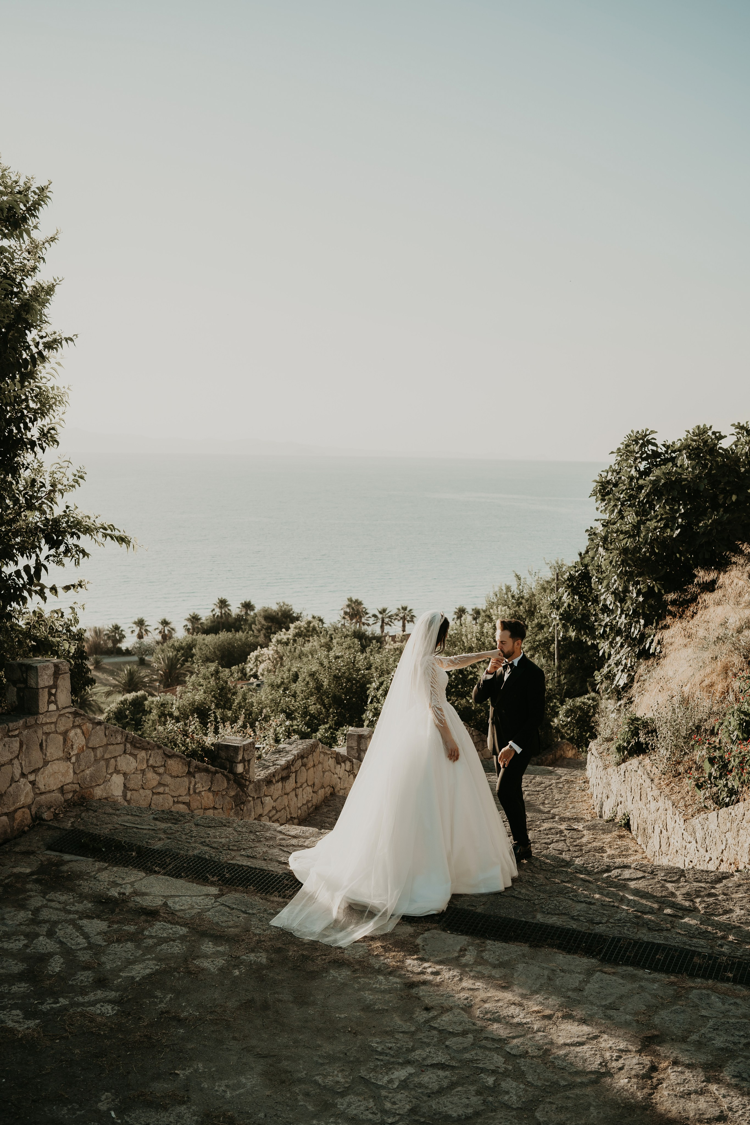 Mădălina & Emanuel / Trash the Dress Halkidiki. Foto / Video nunta Deva, Hunedoara