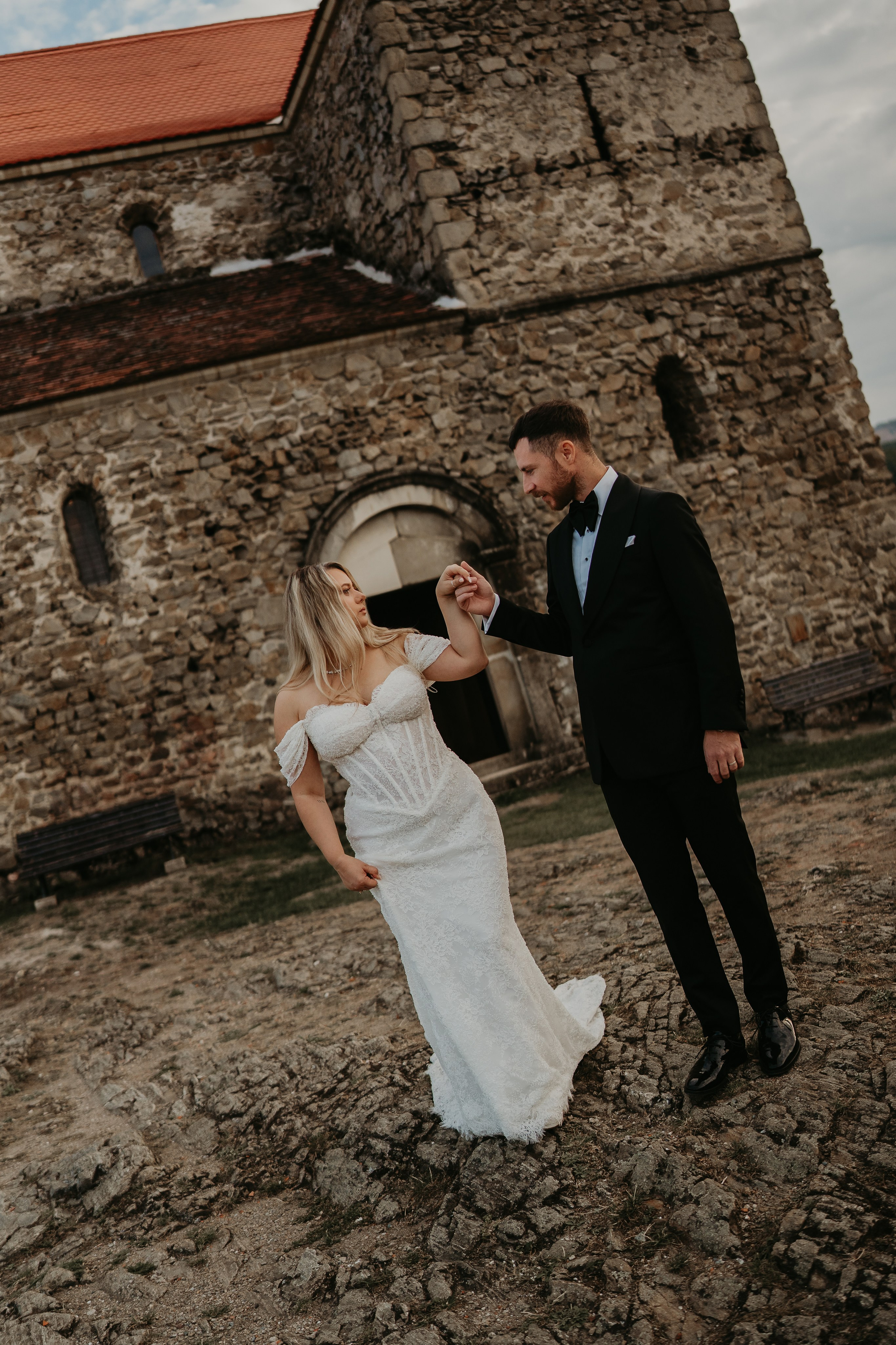 Trash the Dress / Diana & Razvan. Foto / Video nunta Deva, Hunedoara