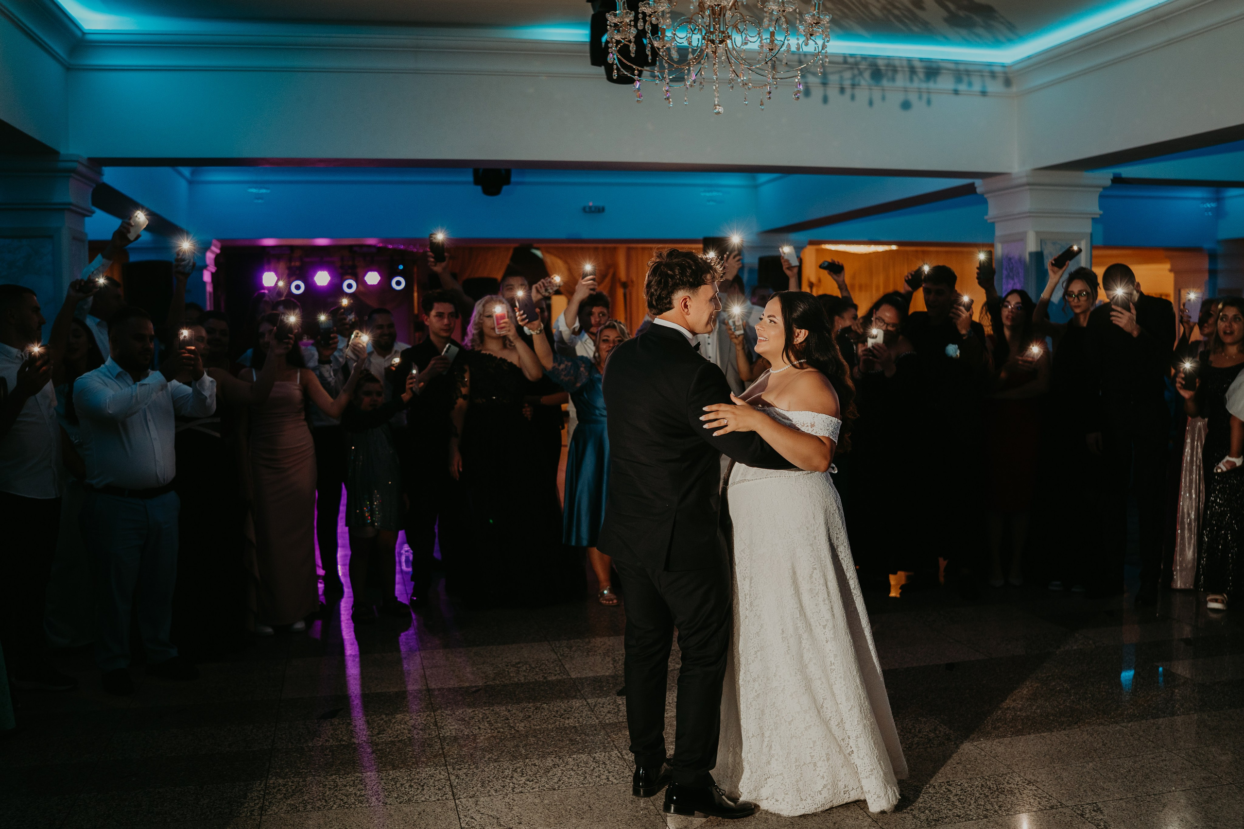Denisa & Andrei. Foto / Video nunta Deva, Hunedoara