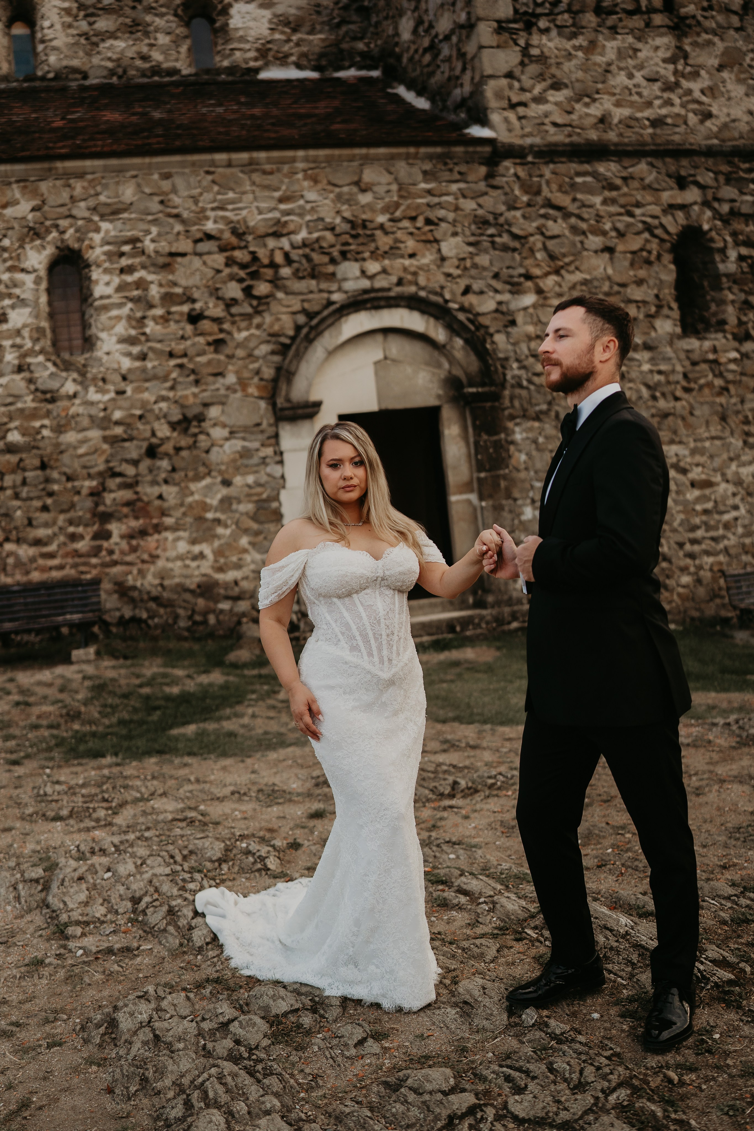 Trash the Dress / Diana & Razvan. Foto / Video nunta Deva, Hunedoara