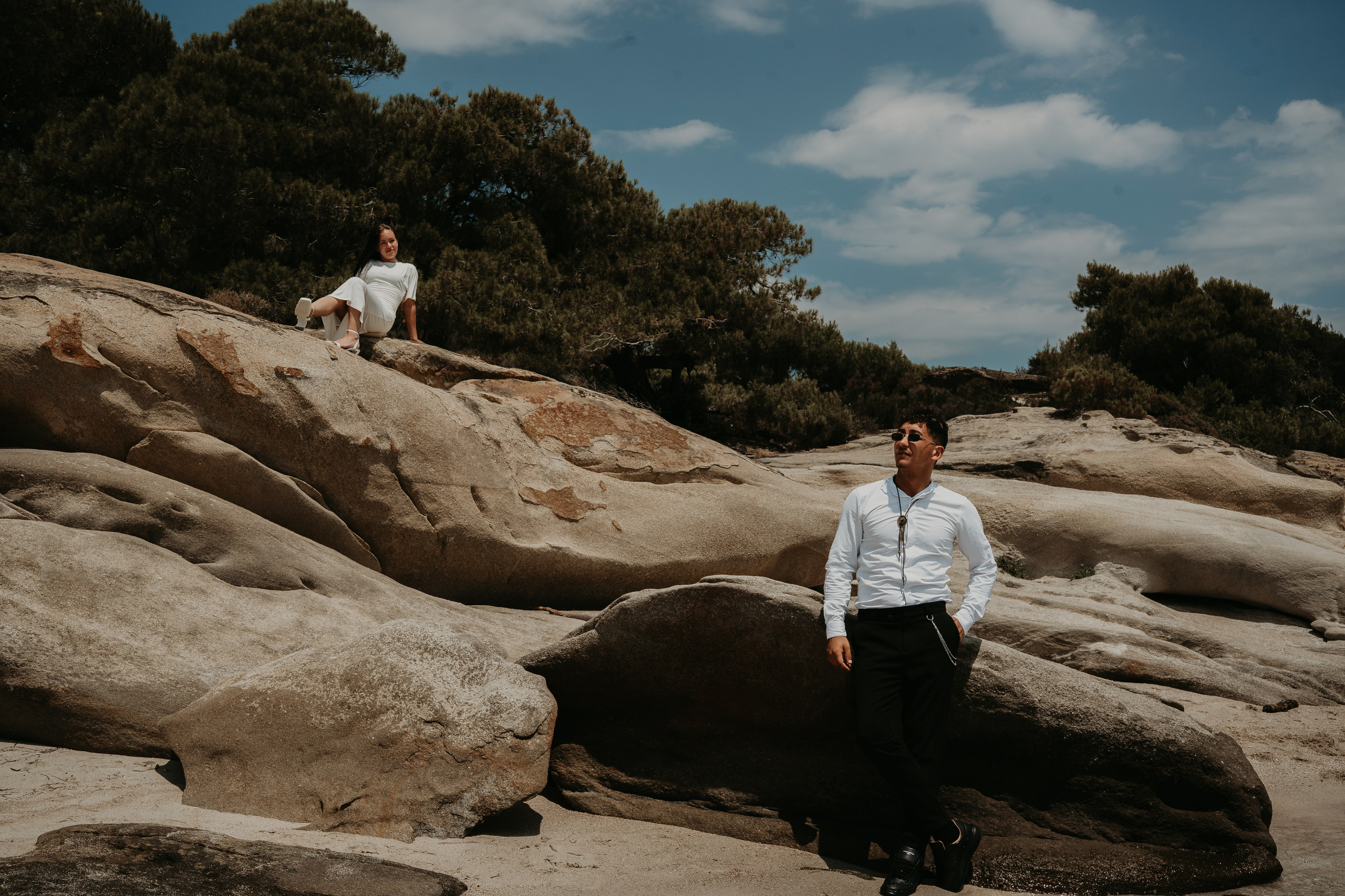 Petra & Remus / Styled Shoot Greece. Foto / Video nunta Deva, Hunedoara